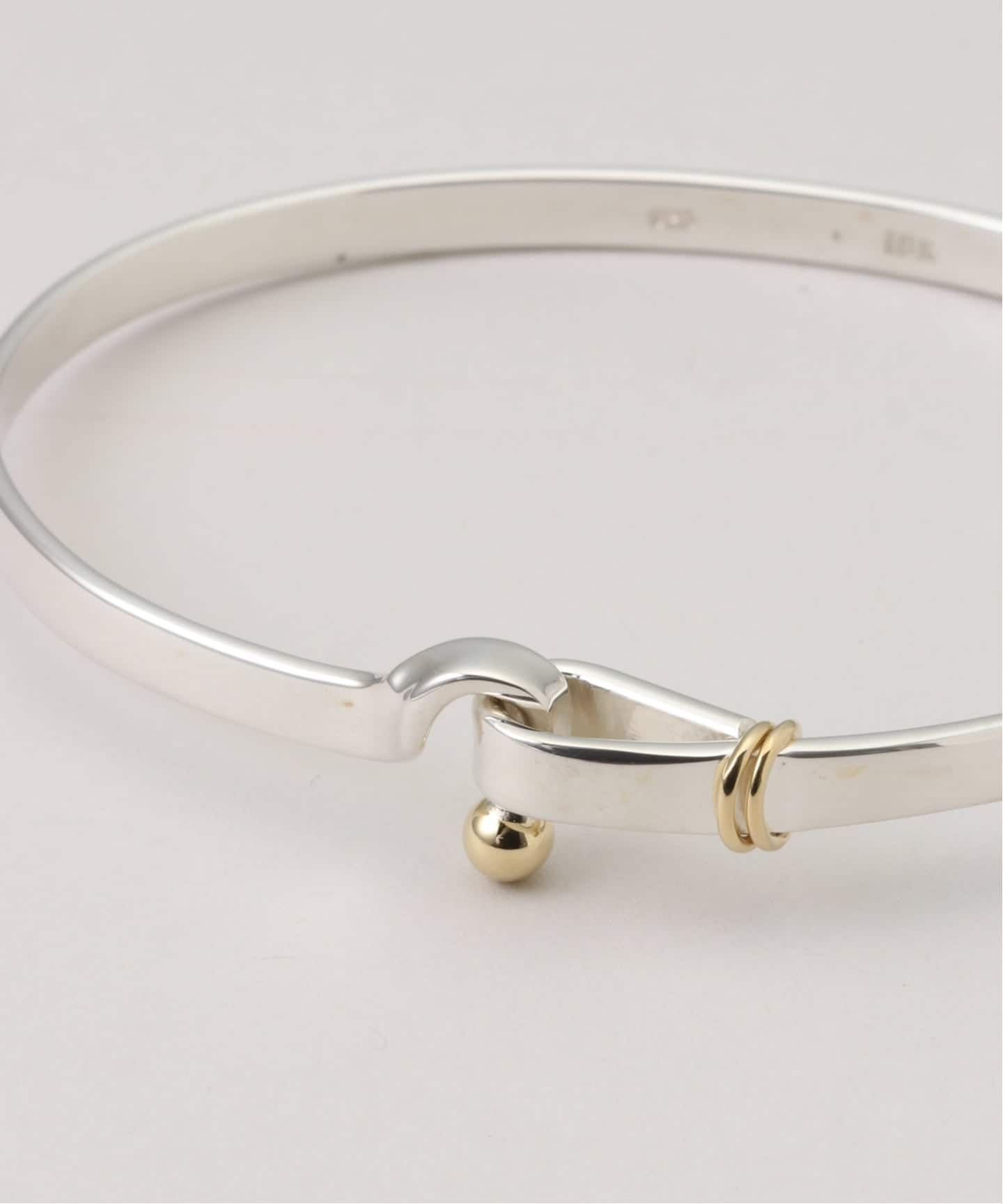 TIFFANY＆CO. Hook and eye Bracelet（ブレスレット・バングル
