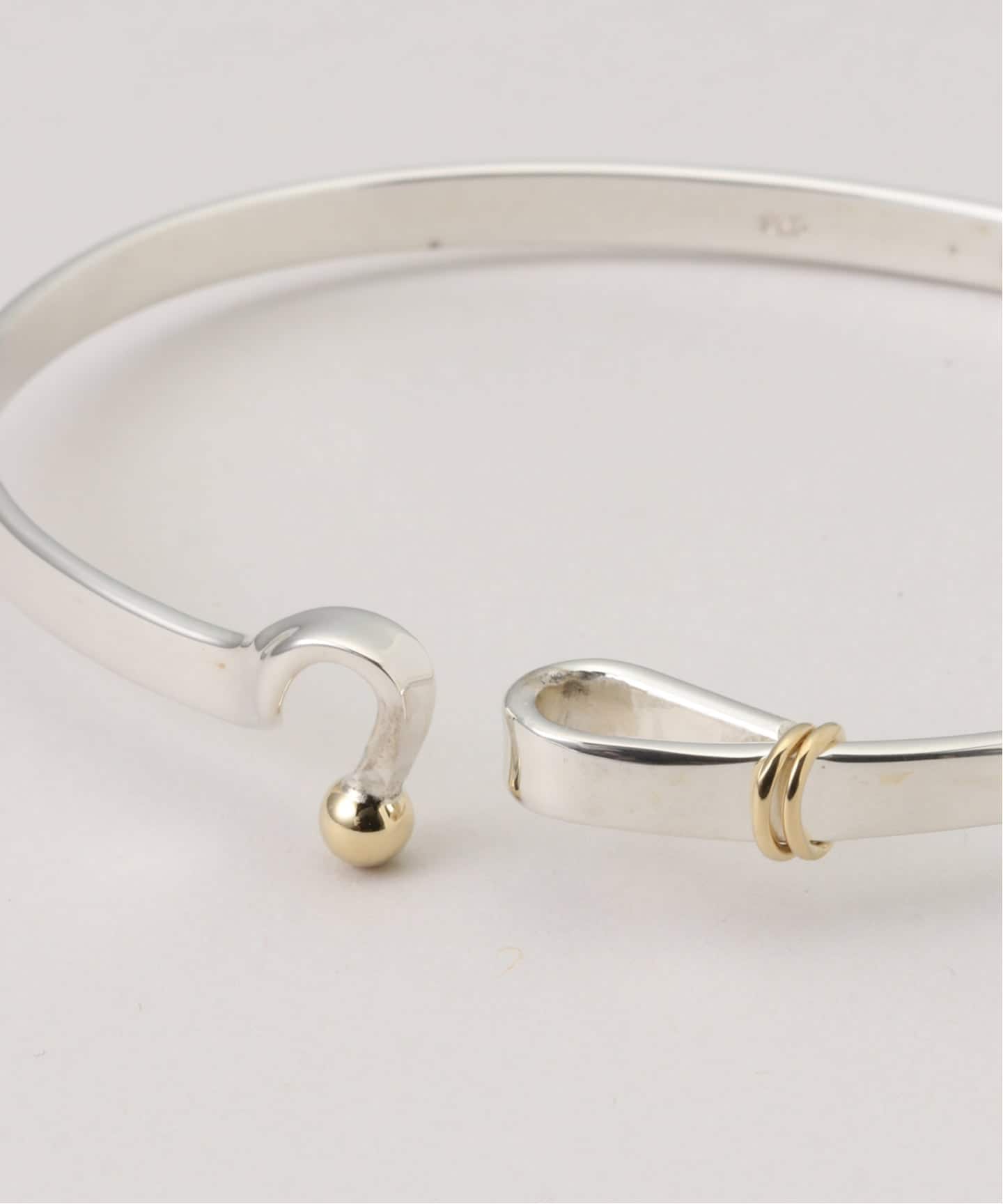 TIFFANY＆CO. Hook and eye Bracelet（ブレスレット・バングル