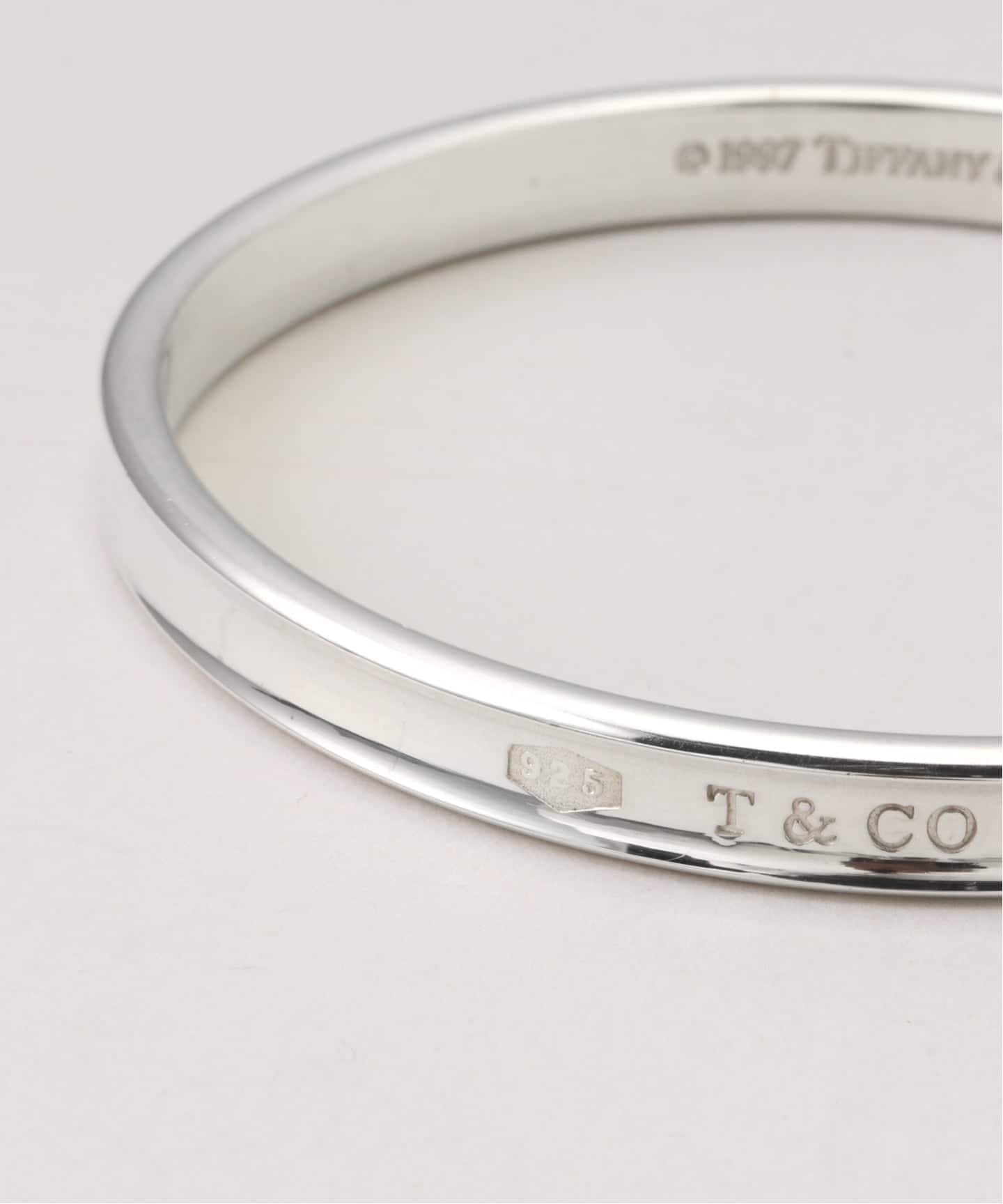 Tiffany & Co. バングル 1837 ティファニー 1837 バングル バングル（TIFFANY＆Co