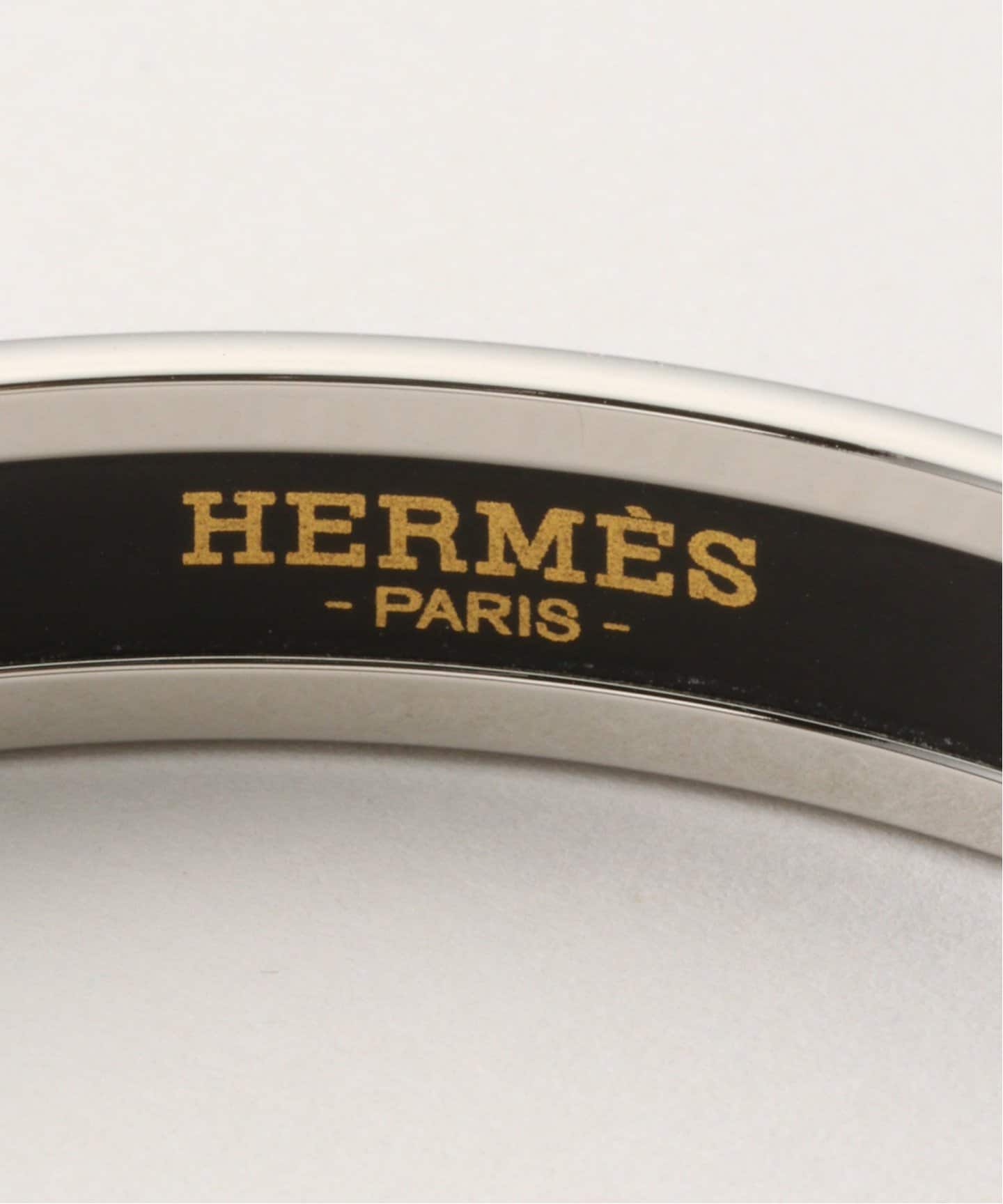 HERMES Enamel Bangle（ブレスレット・バングル）｜HIROB