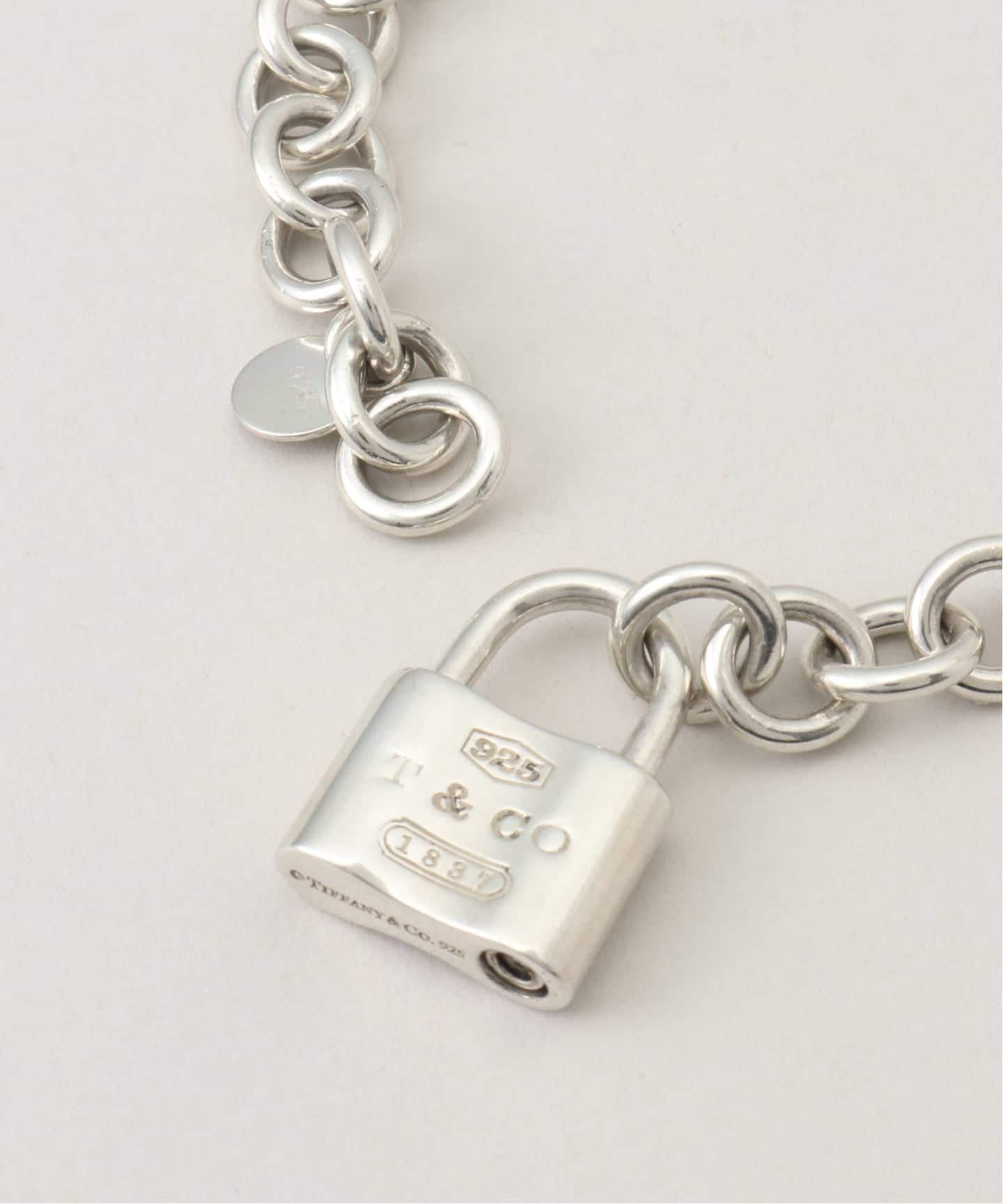 Tiffany & Co. ブレスレット バングル　1837 TIFFANY & Co. ティファニー 1837 サークルブレスレット