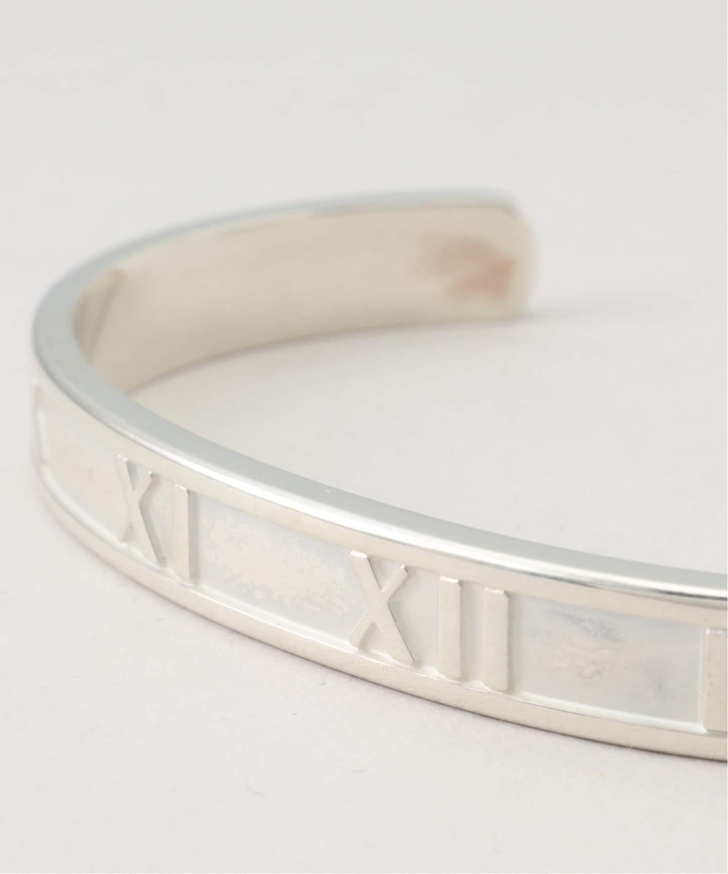 TIFFANY＆CO. Atlas Bangle（ブレスレット・バングル）｜HIROB