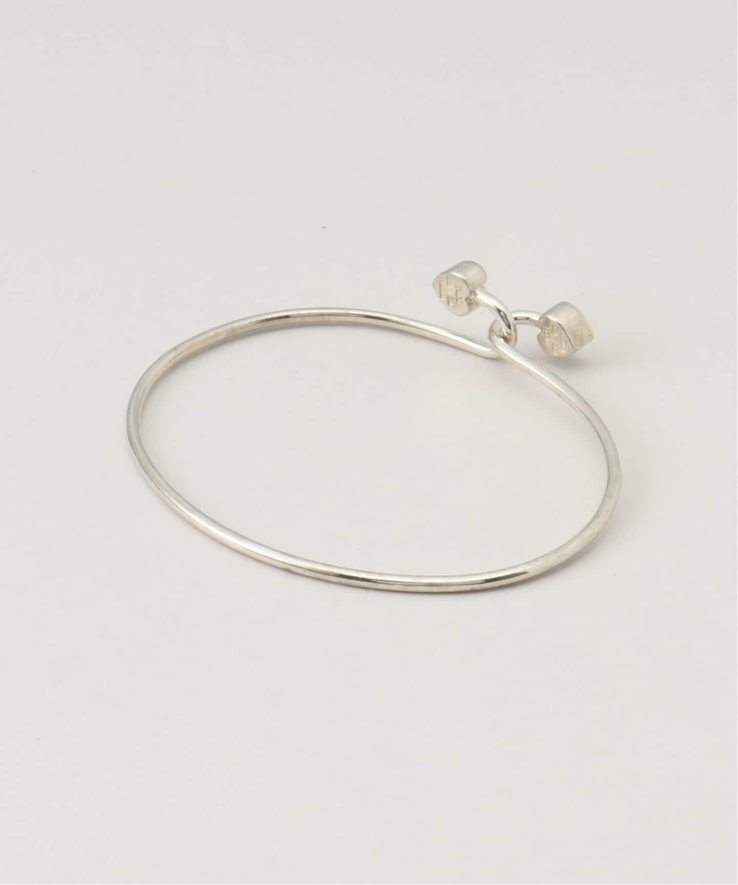 TIFFANY＆CO. Double Heart Bangle（ブレスレット・バングル）｜HIROB
