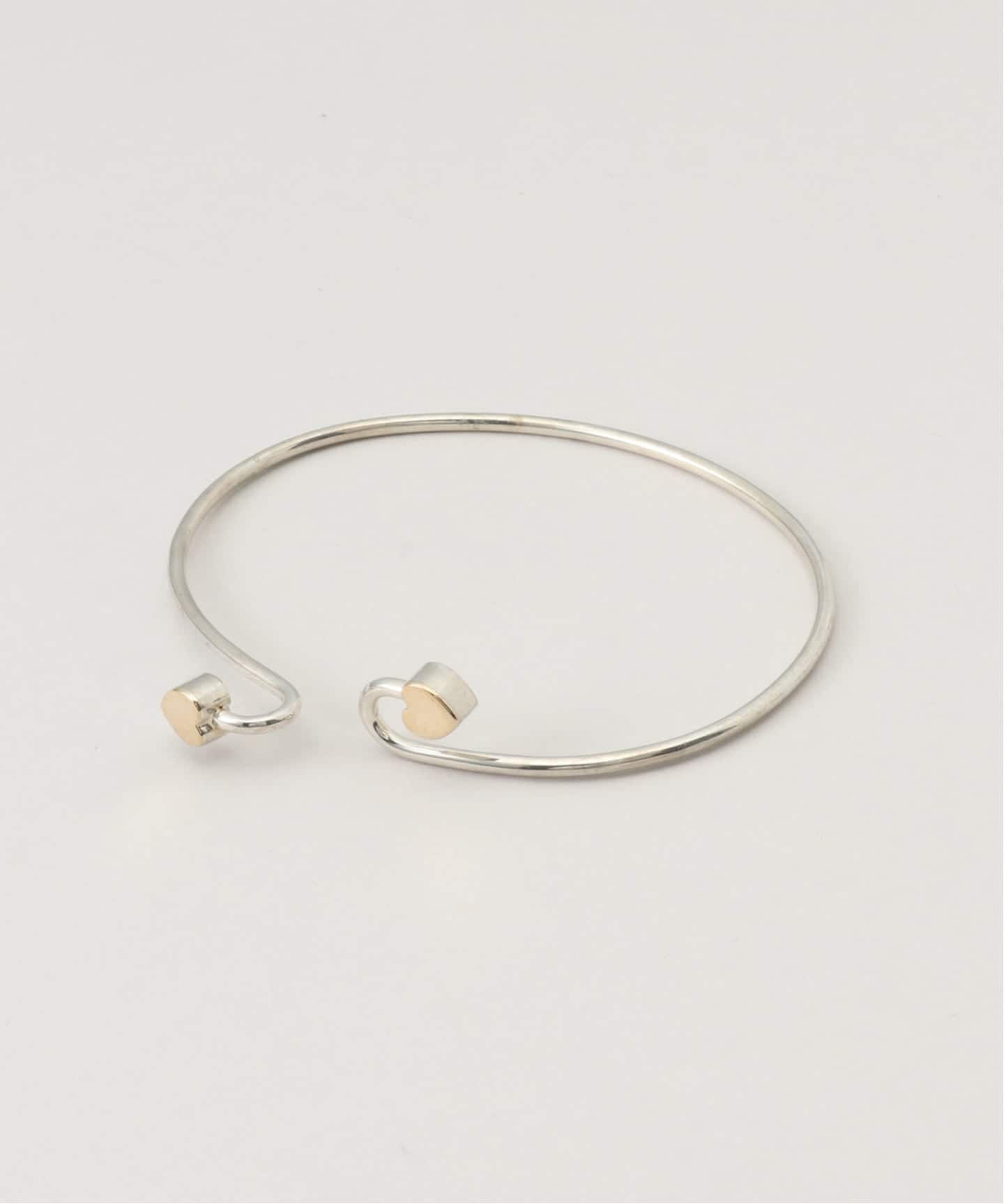TIFFANY＆CO. Double Heart Bangle（ブレスレット・バングル