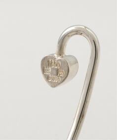 TIFFANY＆CO. Double Heart Bangle（ブレスレット・バングル）｜HIROB 