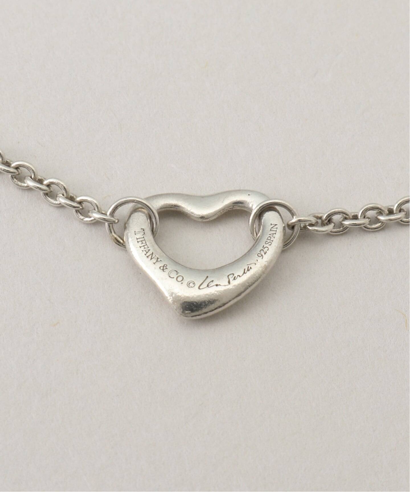もあ　★新品★Tiffany　ティファニー　ハートバングル　ブレスレット TIFFANY&Co. ティファニー Tiffany&Co. ブレスレット バングル