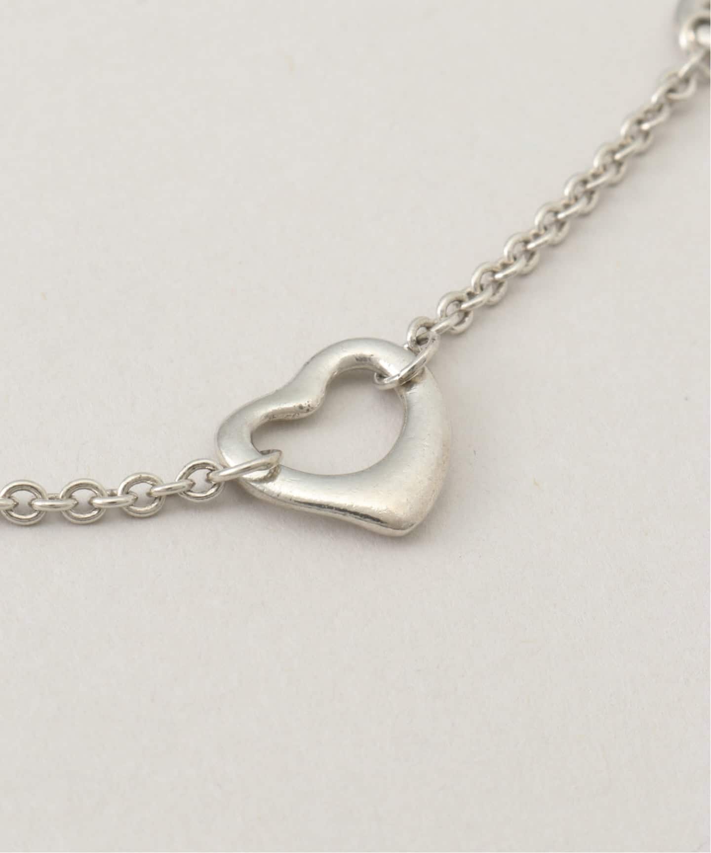TIFFANY＆CO. Open Heart 5link Bracelet（ブレスレット