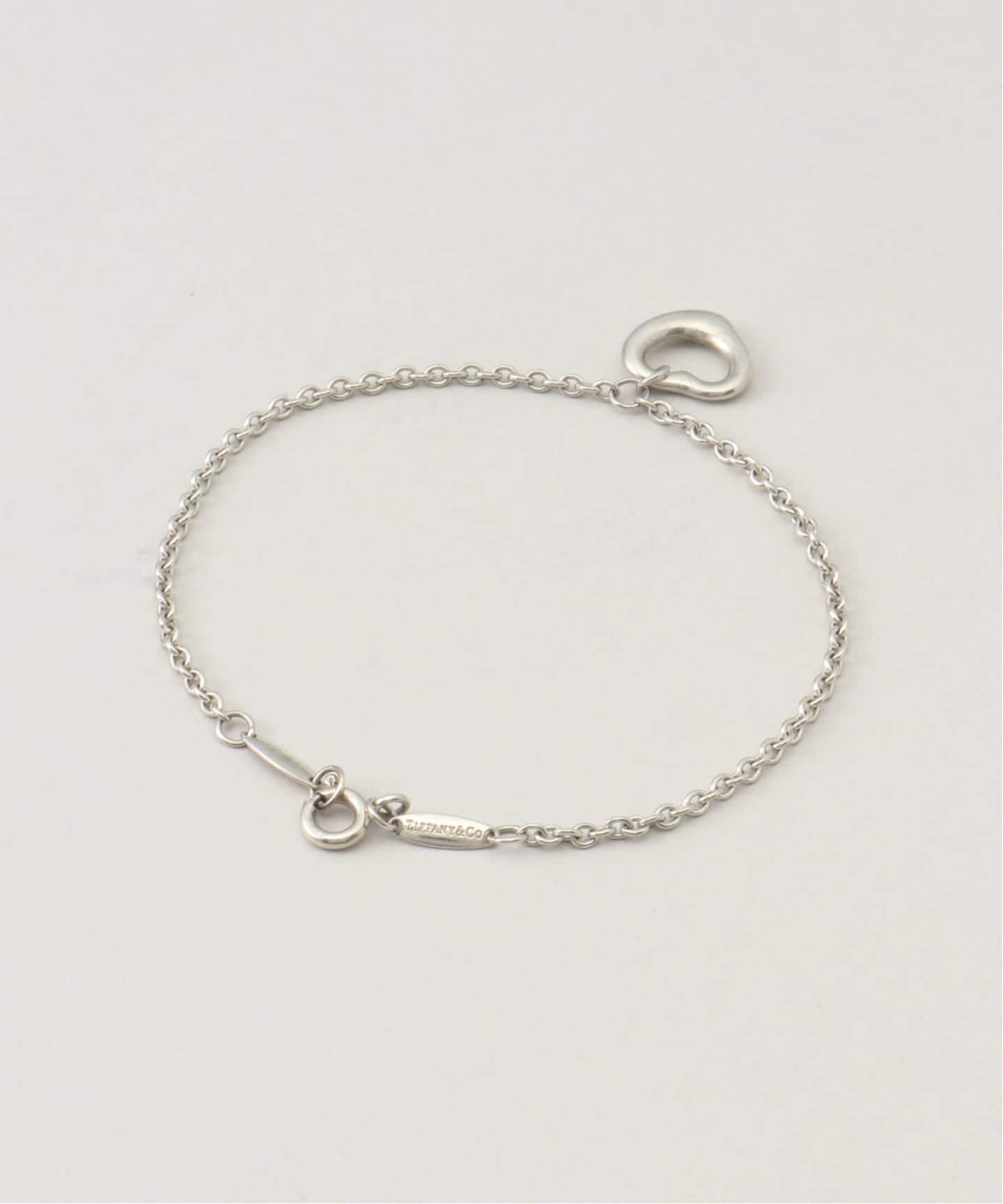 TIFFANY＆CO. Open Heart Bracelet（ブレスレット・バングル