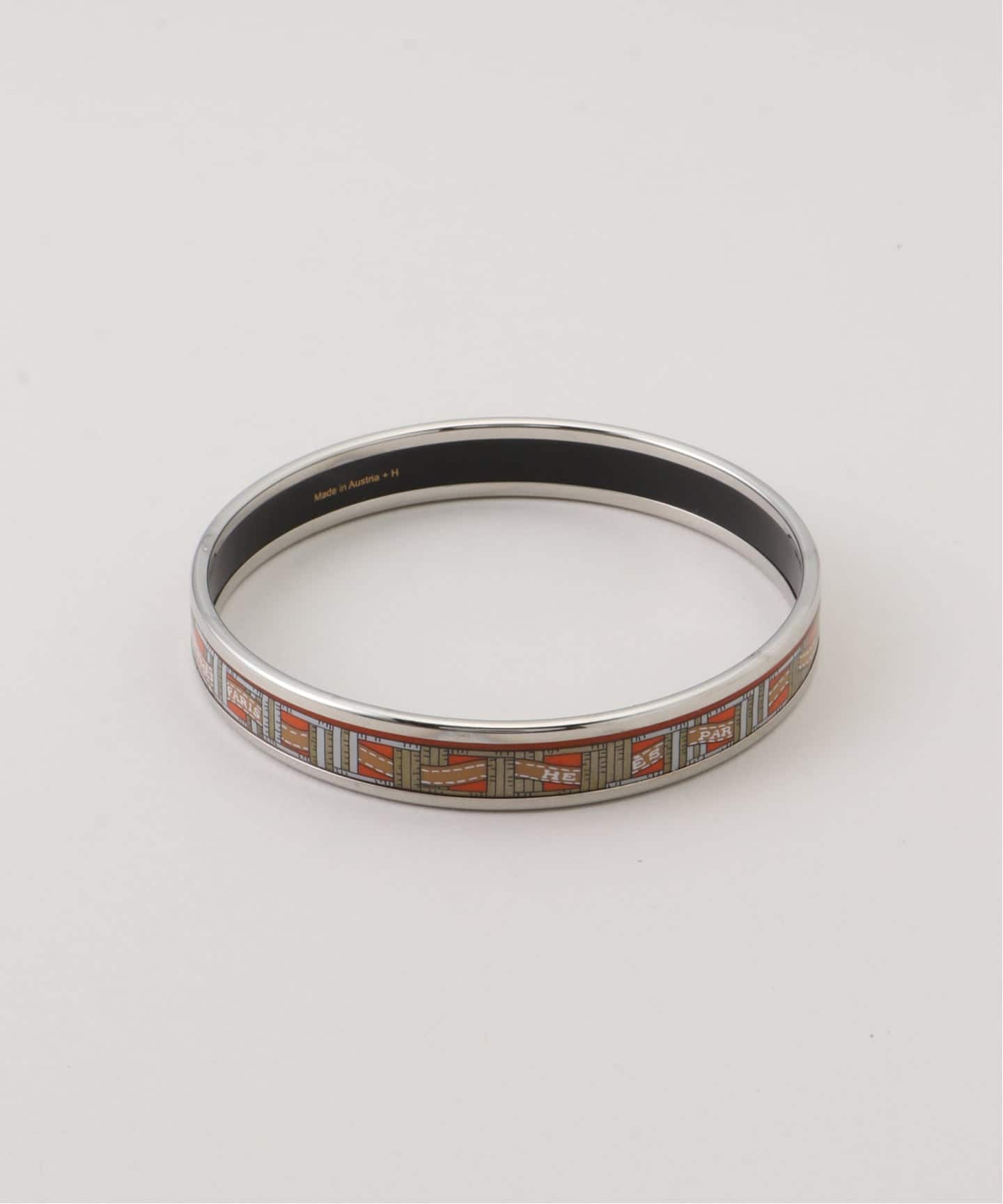 HERMES Enamel Bangle（ブレスレット・バングル）｜HIROB（ヒロブ）の