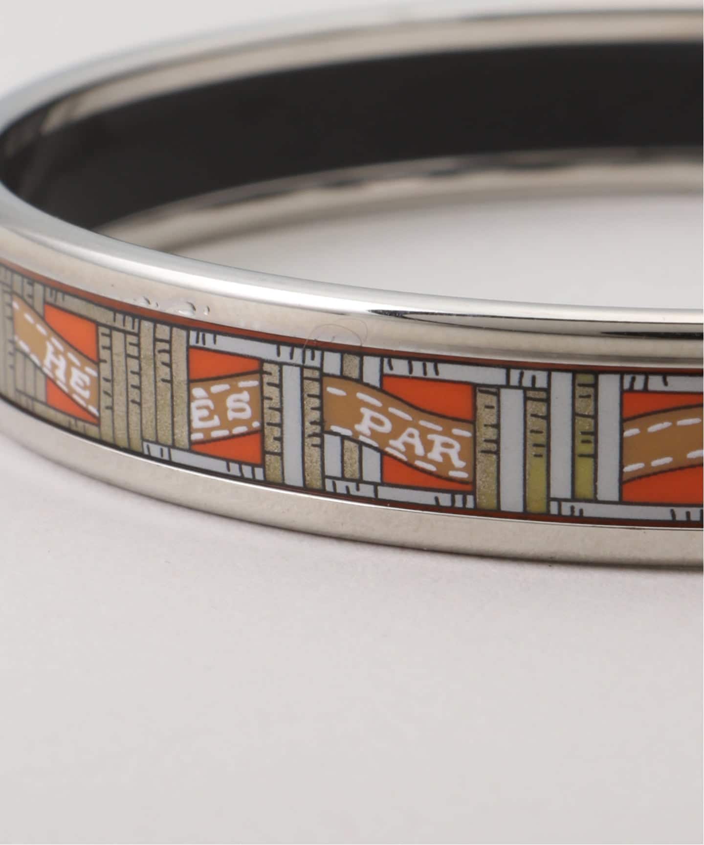 HERMES Enamel Bangle（ブレスレット・バングル）｜HIROB（ヒロブ）の