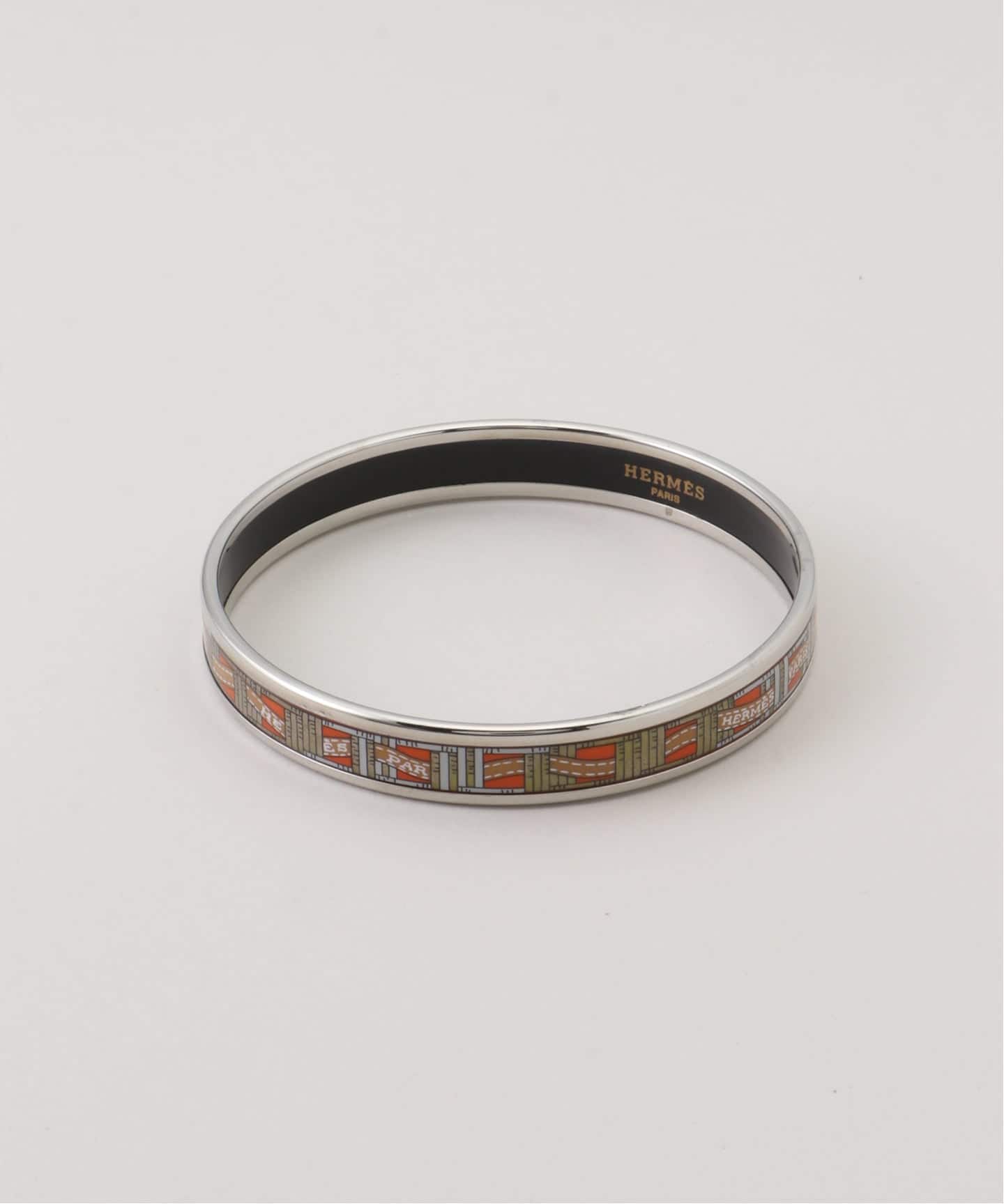 HERMES Enamel Bangle（ブレスレット・バングル）｜HIROB（ヒロブ）の