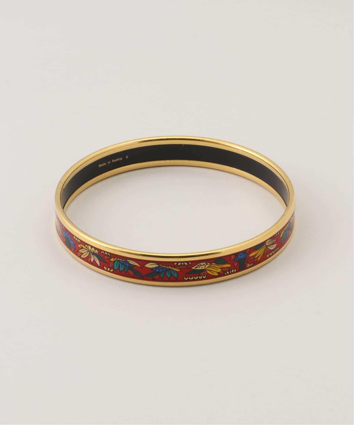 HERMES Enamel Bangle（ブレスレット・バングル）｜HIROB（ヒロブ）の