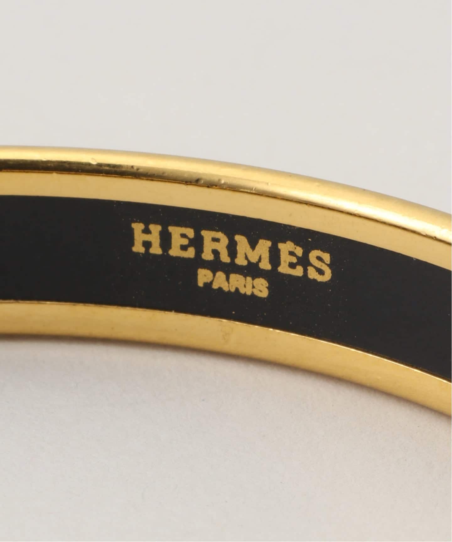 HERMES Enamel Bangle（ブレスレット・バングル）｜HIROB（ヒロブ）の