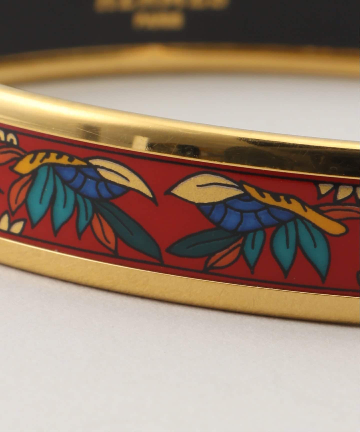 HERMES Enamel Bangle（ブレスレット・バングル）｜HIROB（ヒロブ）の
