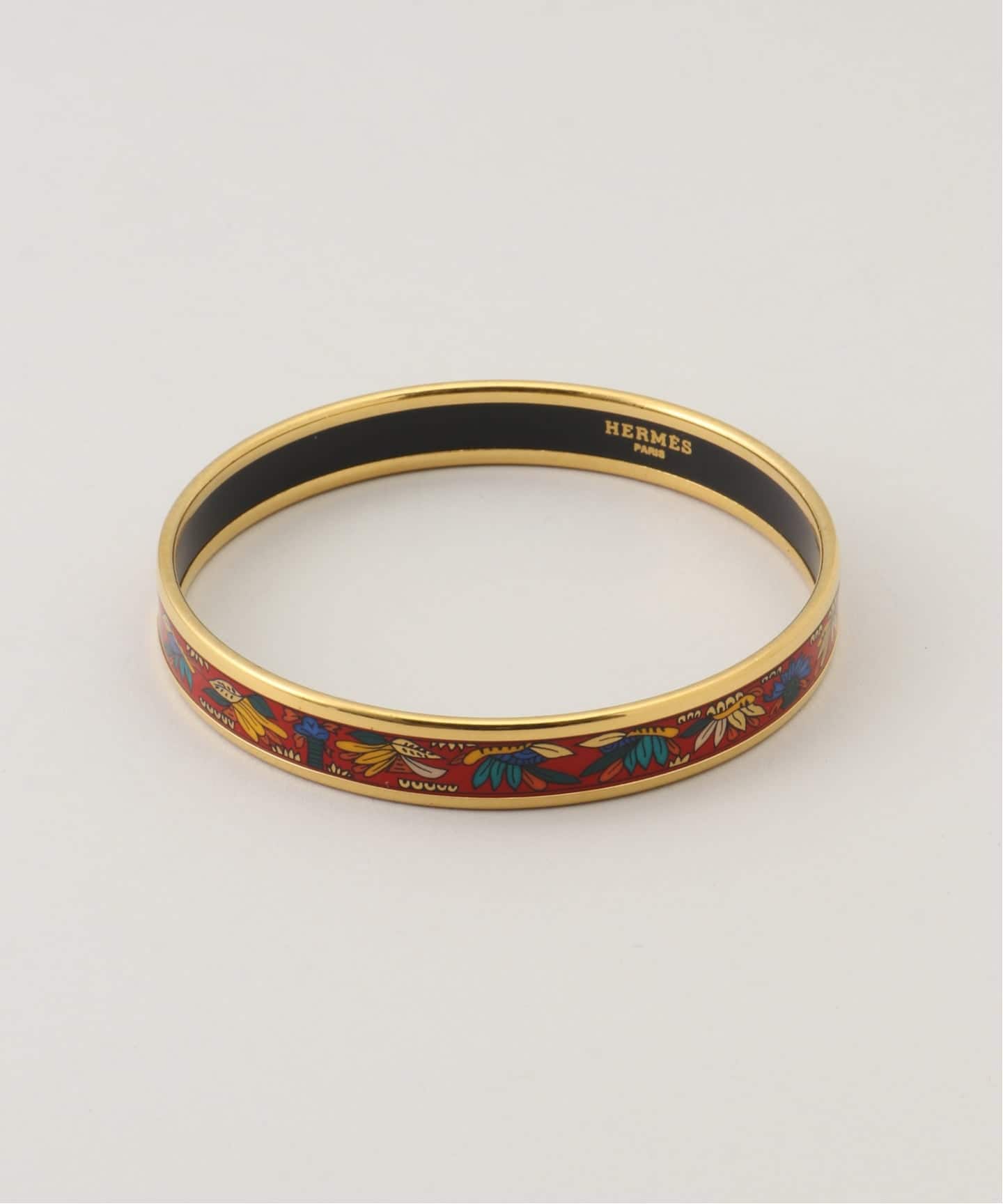 HERMES バングル HERMES Enamel Bangle（ブレスレット・バングル）｜HIROB（ヒロブ）の