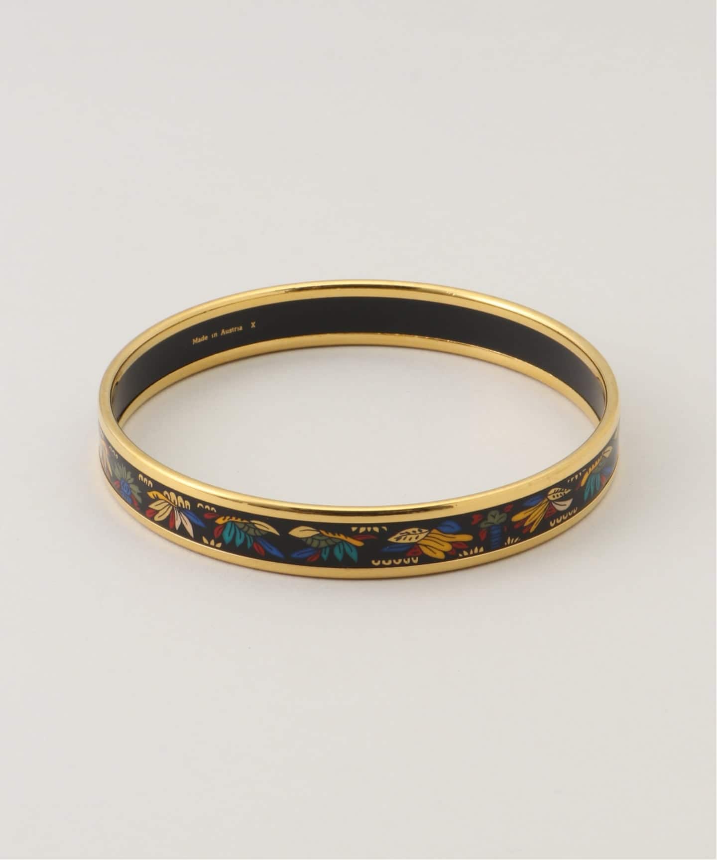 HERMES Enamel Bangle（ブレスレット・バングル）｜HIROB（ヒロブ）の
