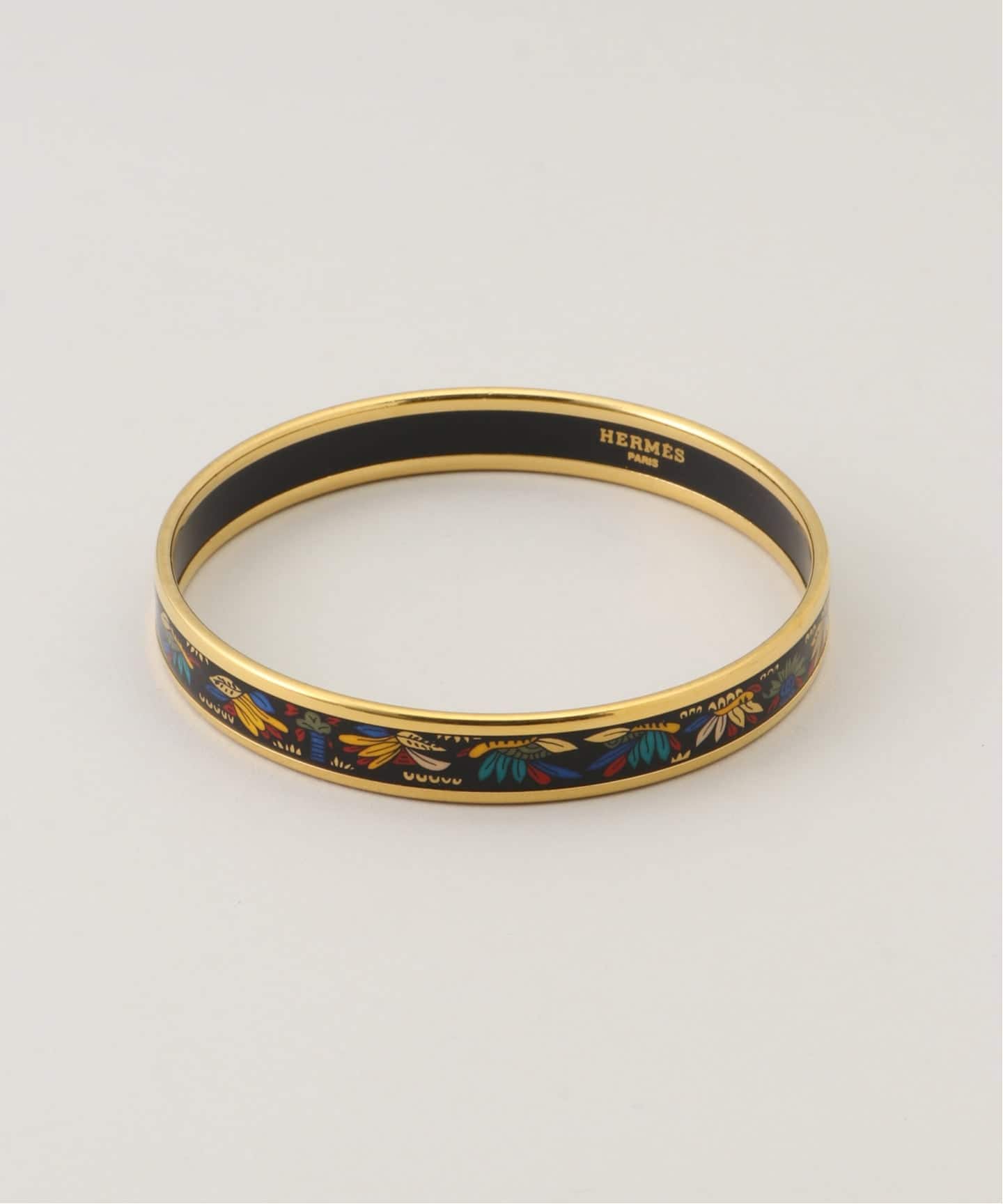 HERMES Enamel Bangle（ブレスレット・バングル）｜HIROB（ヒロブ）の