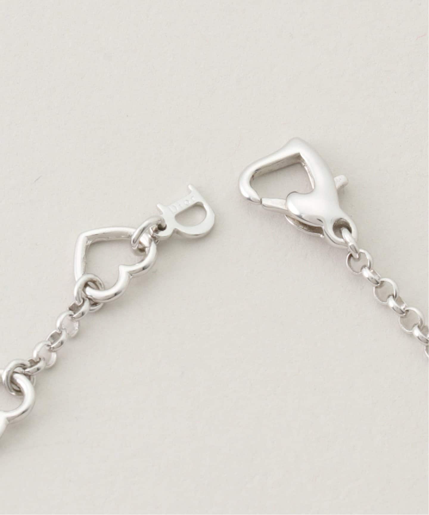 Dior ロゴ ブレスレット ヴィンテージ 3042823 Dior ロゴ ブレスレット ヴィンテージ 3042823 - ブレスレット