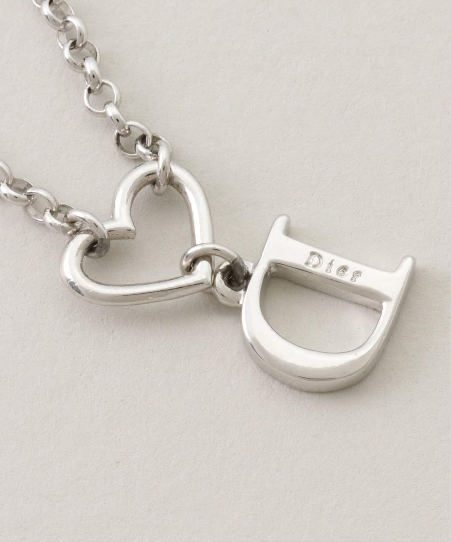 VINTAGE DIOR/ディオール 】bracelet logo（ブレスレット