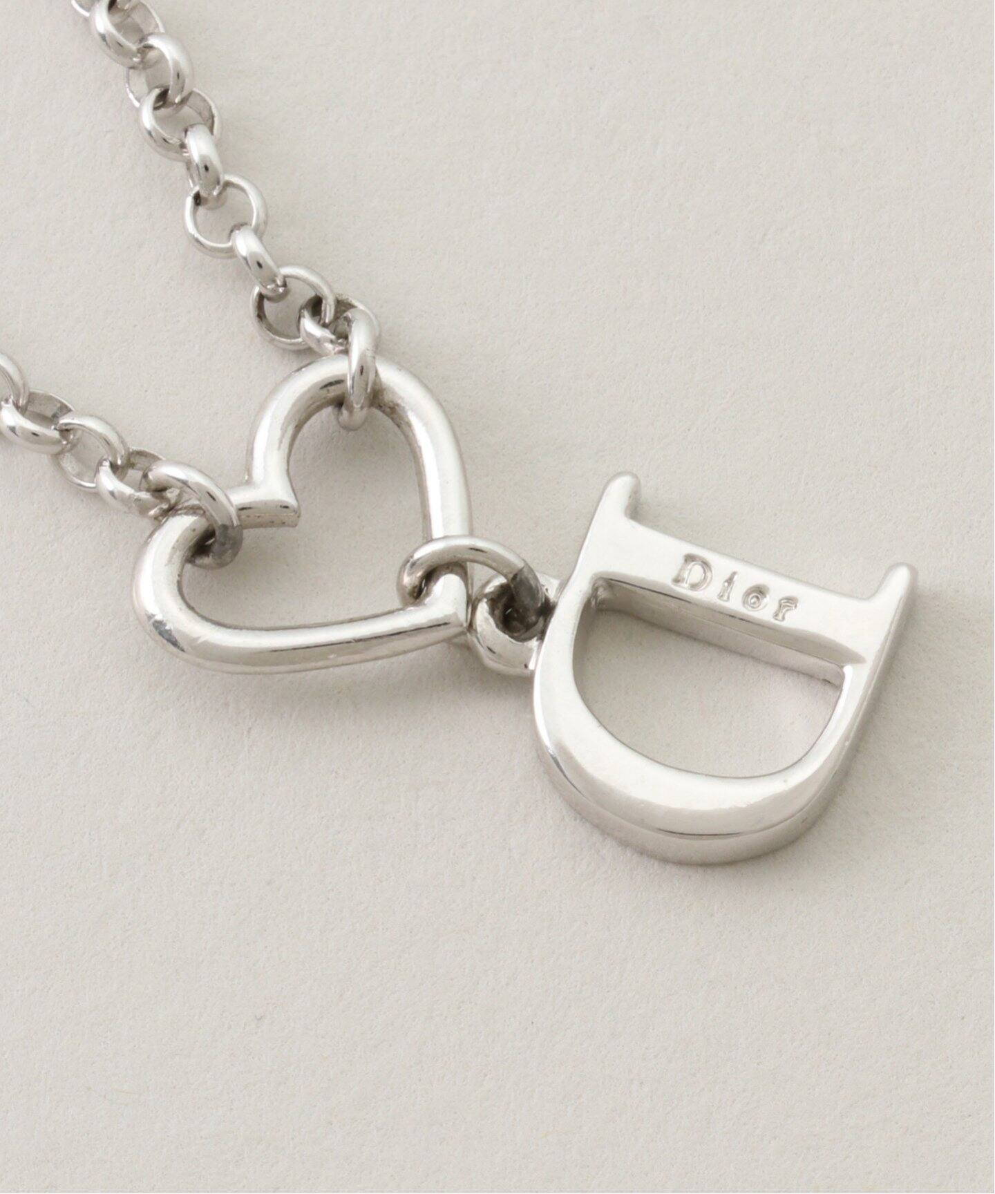 VINTAGE DIOR/ディオール 】bracelet logo（ブレスレット・バングル 