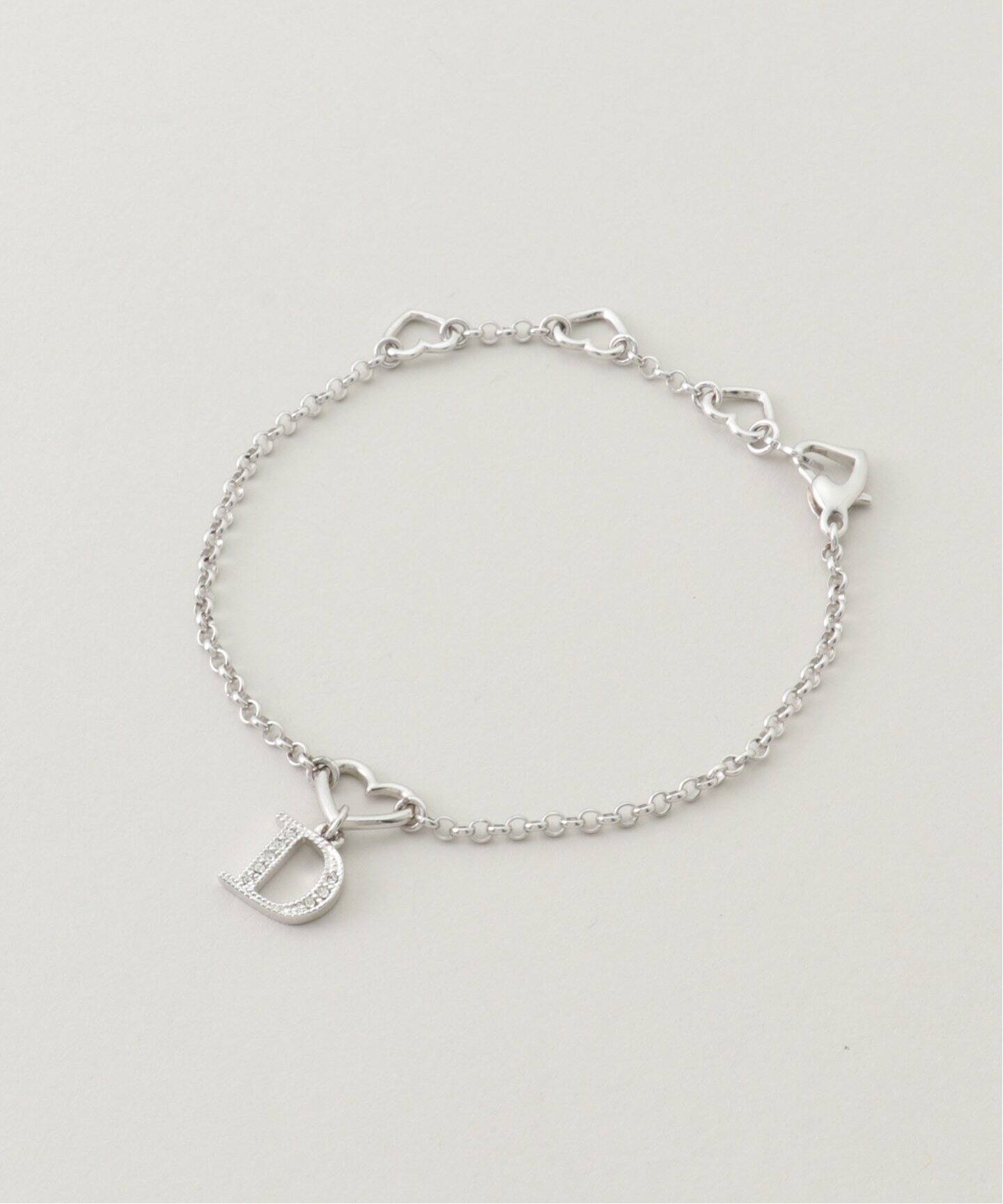 VINTAGE DIOR/ディオール 】bracelet logo（ブレスレット・バングル 