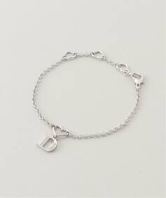 VINTAGE DIOR/ディオール 】bracelet logo（ブレスレット・バングル 