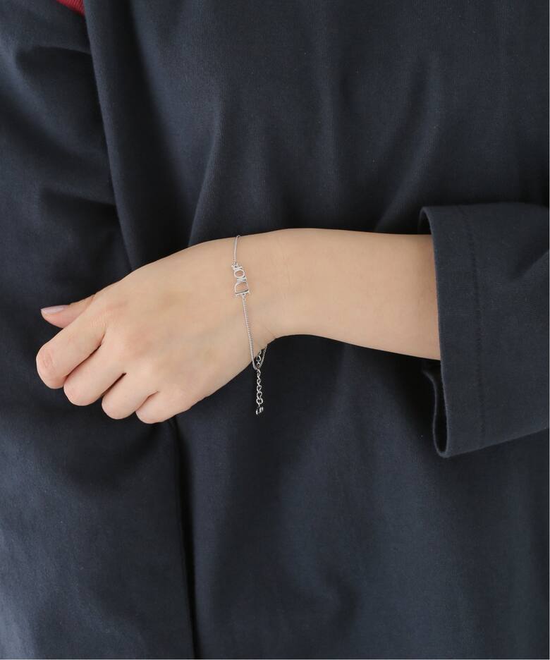 VINTAGE DIOR/ディオール 】bracelet logo（ブレスレット・バングル