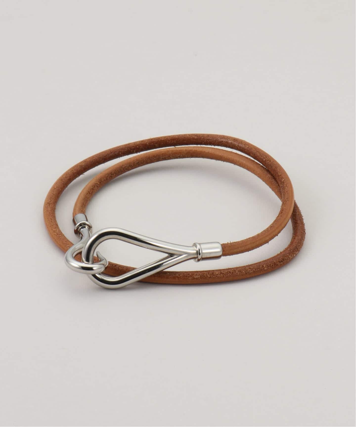 HERMES/エルメス】 Jumbo double tour bracelet（ブレスレット