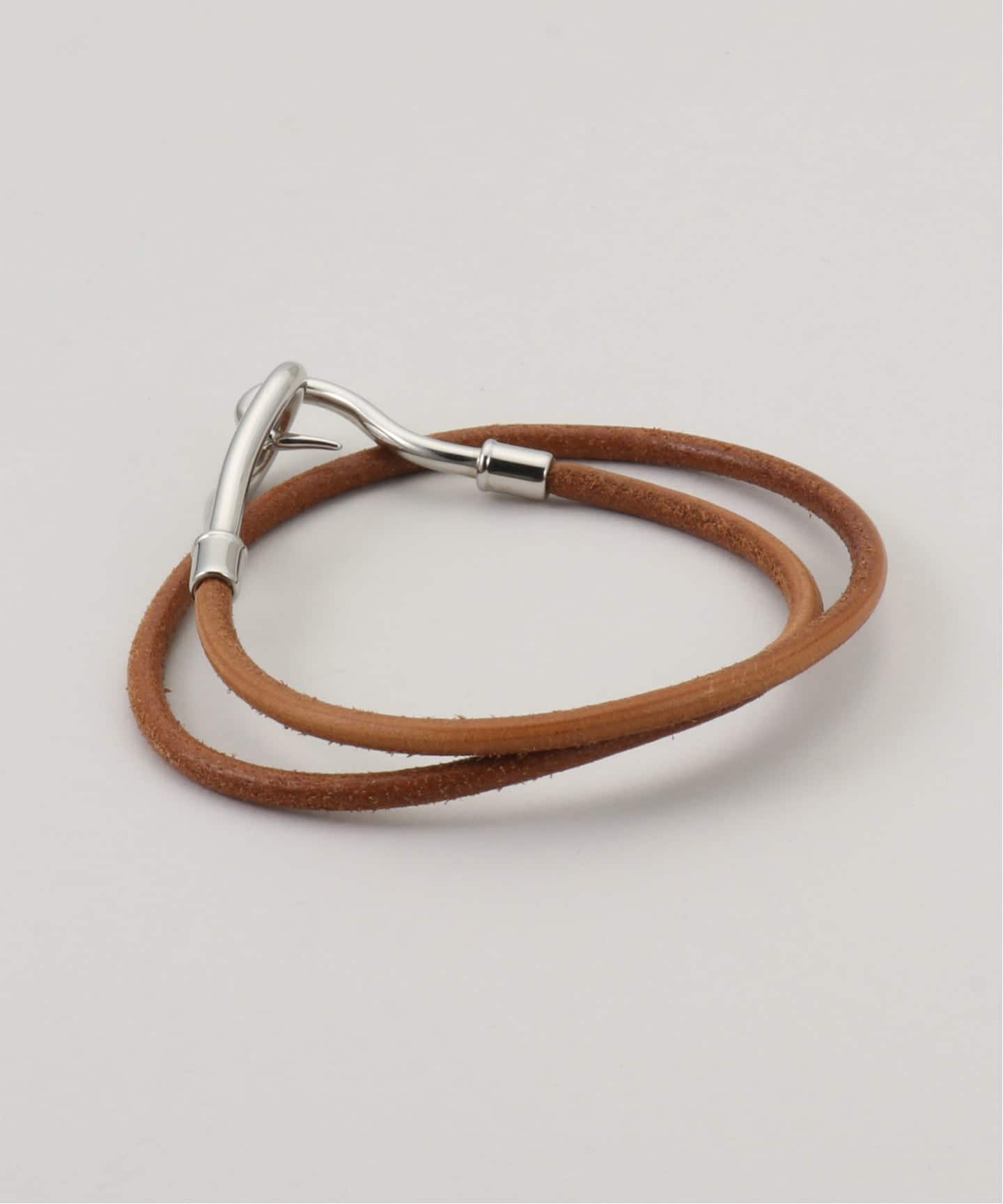 HERMES/エルメス】 Jumbo double tour bracelet（ブレスレット