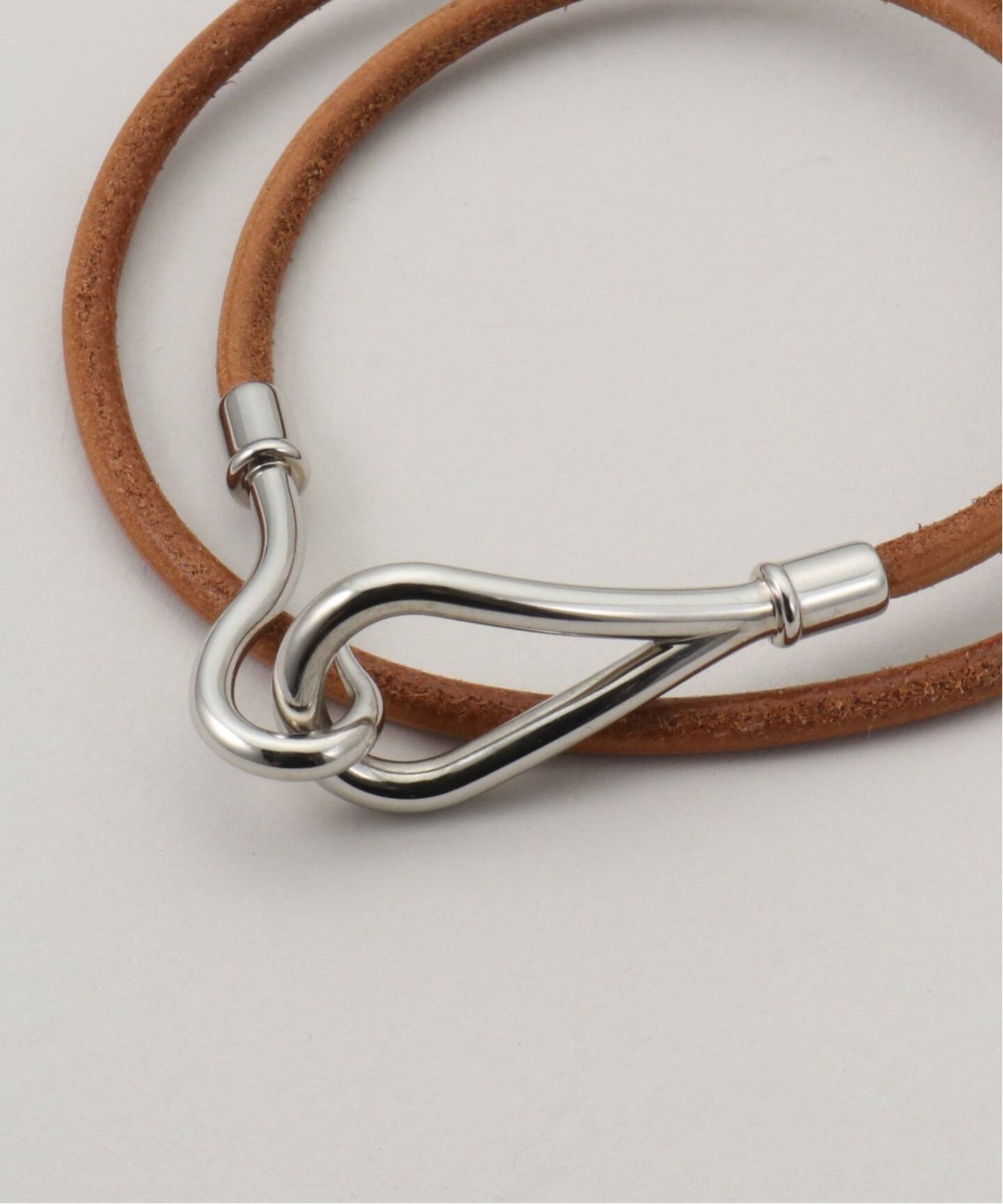 HERMES/エルメス】 Jumbo double tour bracelet（ブレスレット