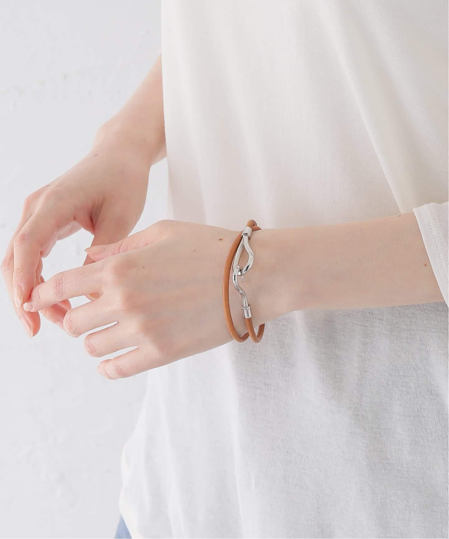 HERMES/エルメス】 Jumbo double tour bracelet（ブレスレット