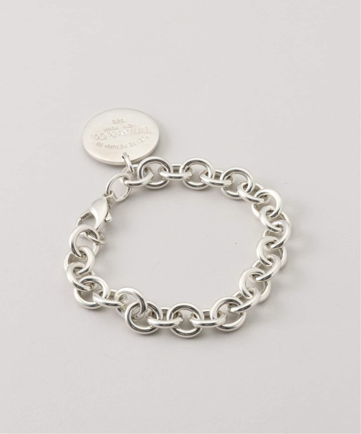 Tiffanyティファニー　バングルOLDTiffany OLD TIFFANY ティファニー スタッズ ナロー ブレスレット