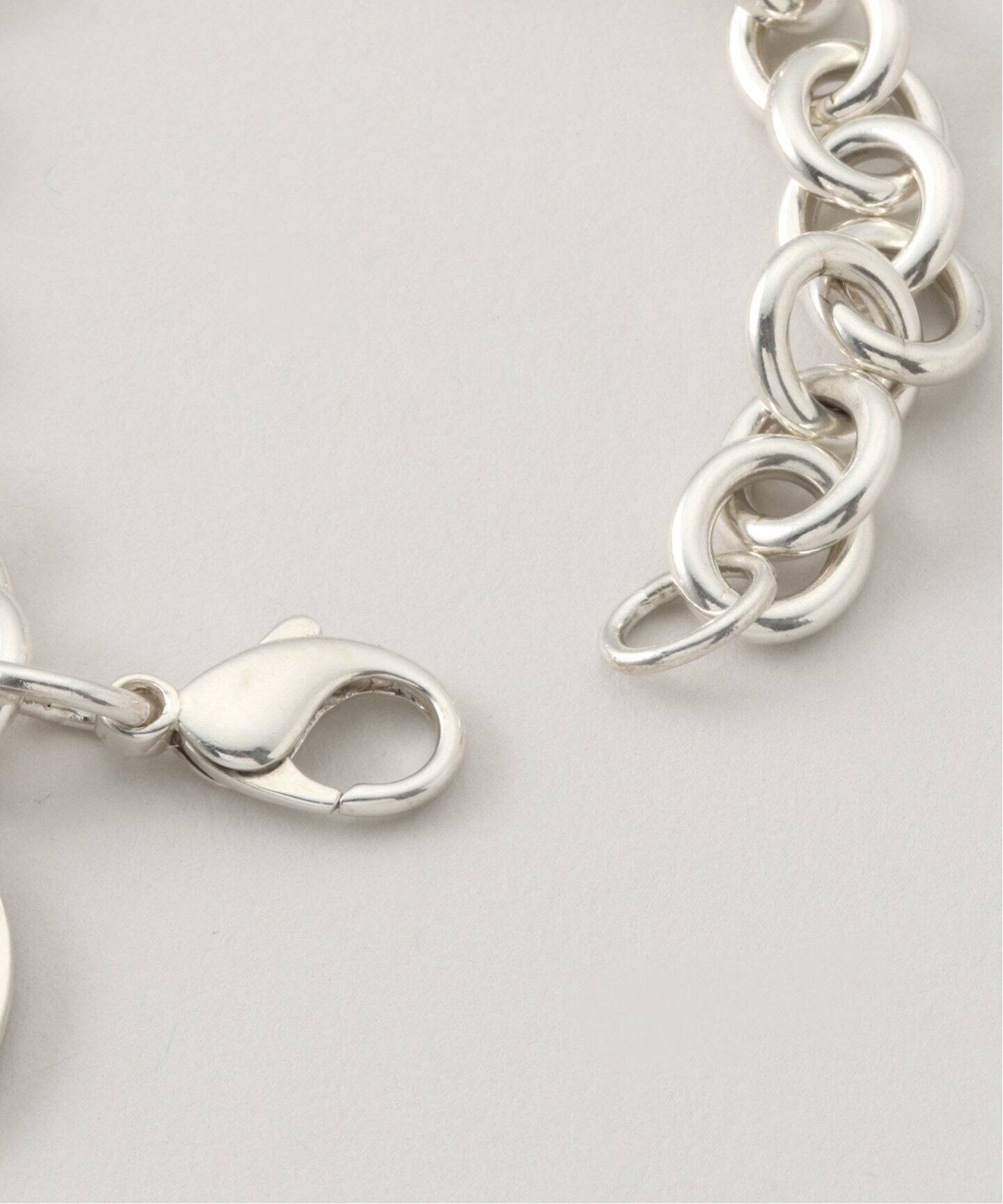 VINTAGE TIFFANY&Co./ティファニー】Retern to round bracelet