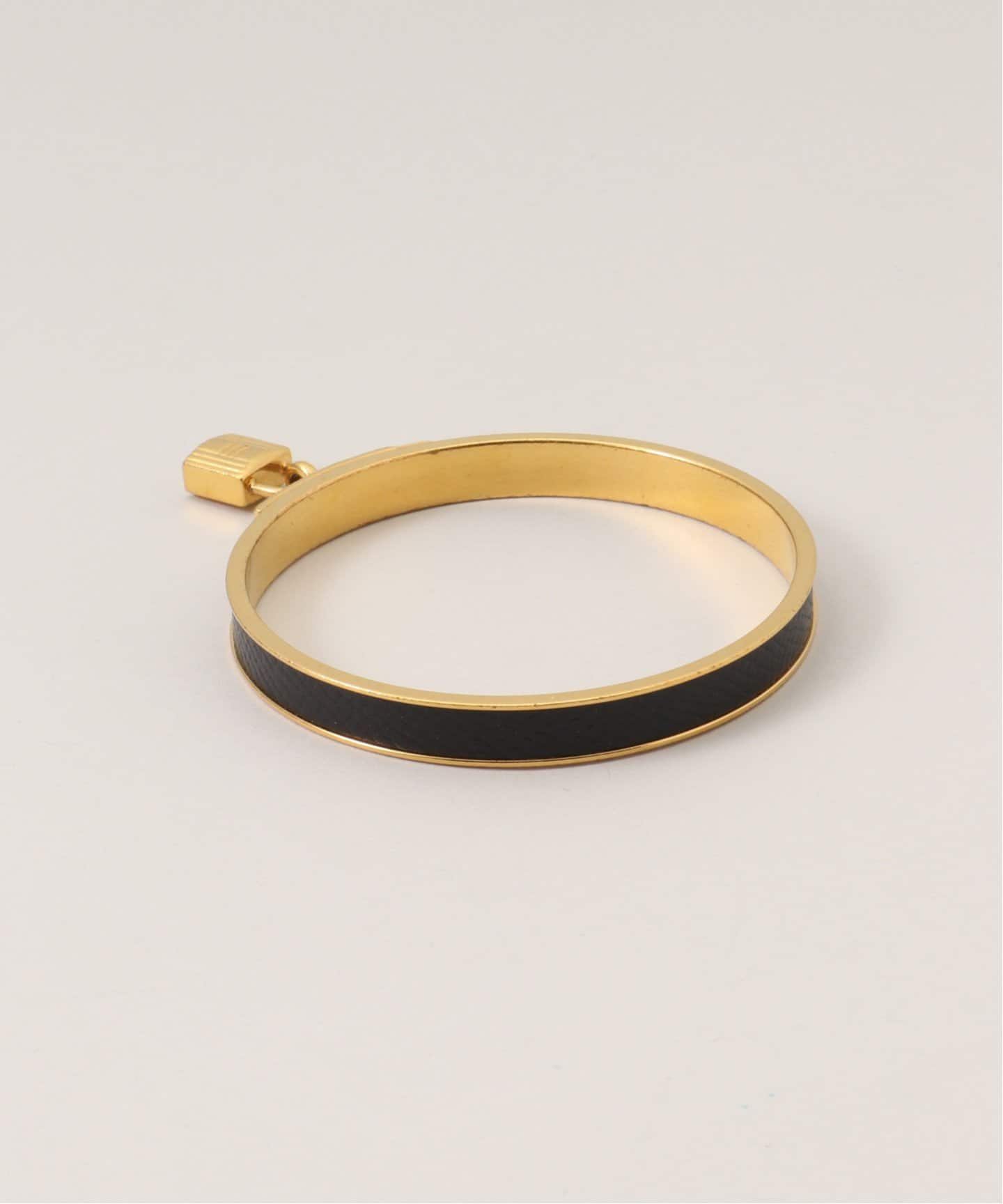 VINTAGE HERMES/エルメス】Kelly cadena bangle（ブレスレット