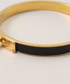 VINTAGE HERMES/エルメス】Kelly cadena bangle（ブレスレット 