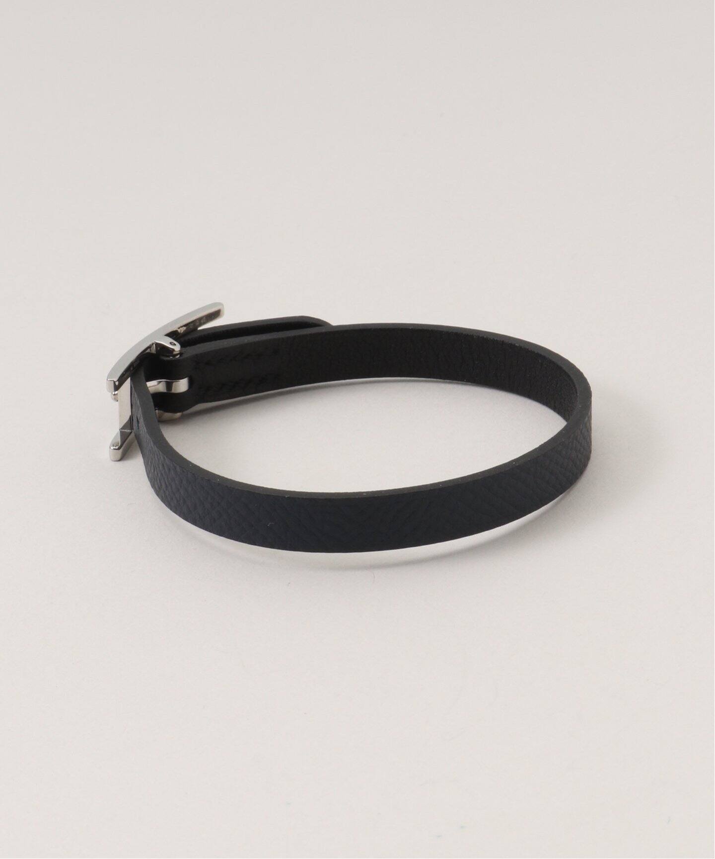 HERMES エルメス レザー HAPI  ブレスレット VINTAGE HERMES/エルメス】Hapi bracelet（ブレスレット