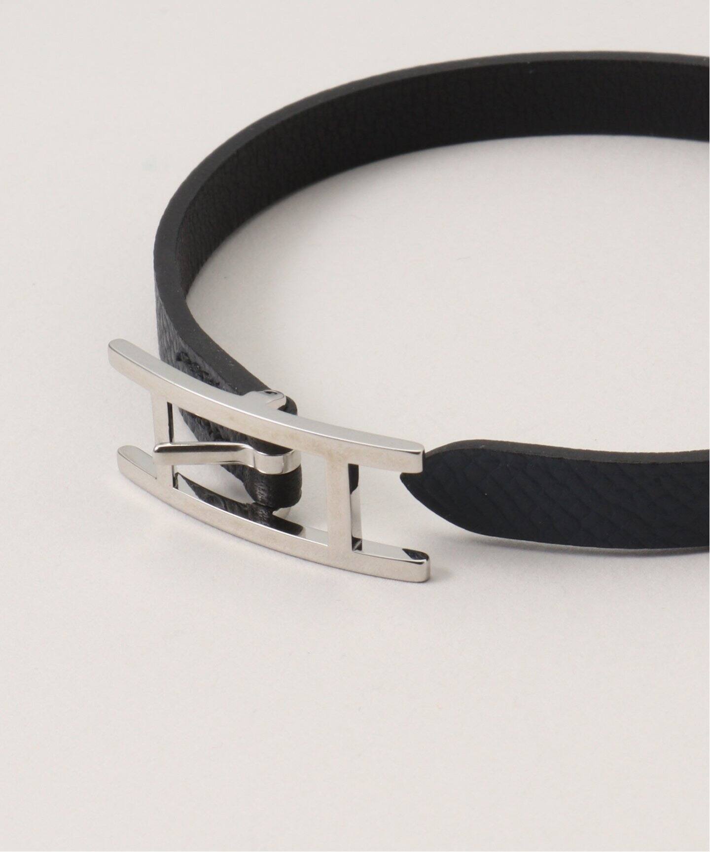 VINTAGE HERMES/エルメス】Hapi bracelet（ブレスレット