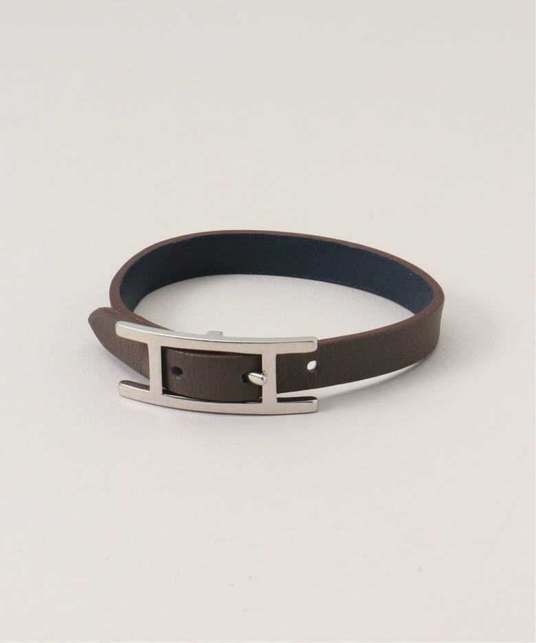 VINTAGE HERMES/エルメス】Hapi bracelet（ブレスレット・バングル 