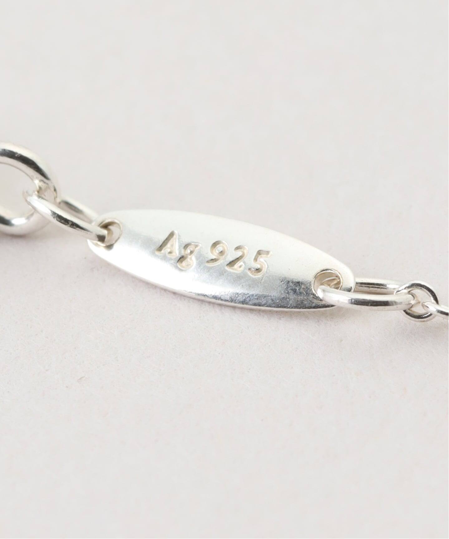 VINTAGE TIFFANY&Co./ティファニー】Open heart bracelet xs