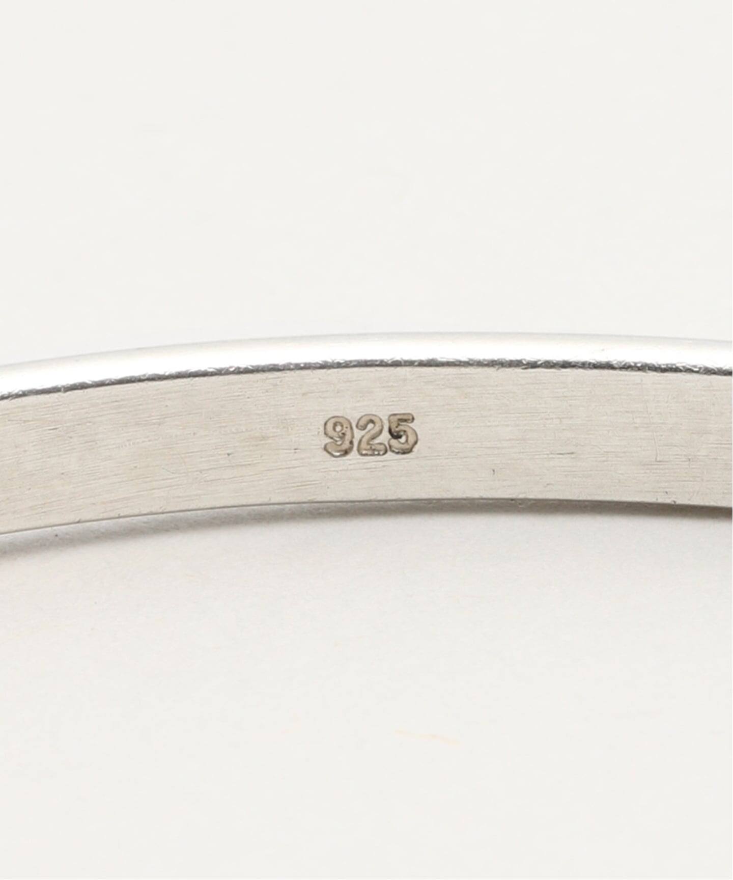 VINTAGE TIFFANY&Co./ティファニー】 Hook & eye bangle（ブレスレット
