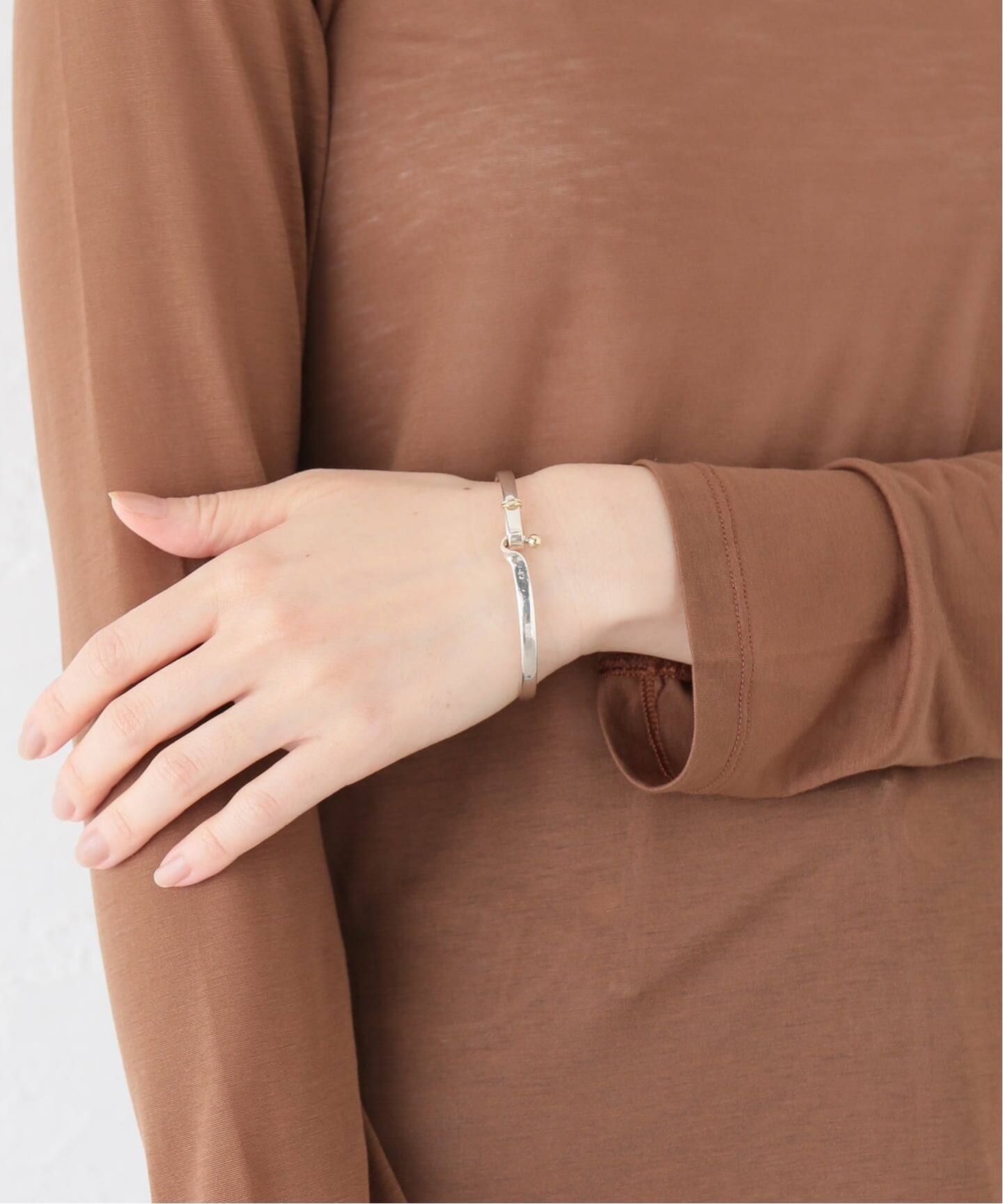 オールド TIFFANY＆Co.  バングル　ブレスレット ティファニー Tiffany & Co. - 超美品 ティファニー TIFFANY&Co. 80年代