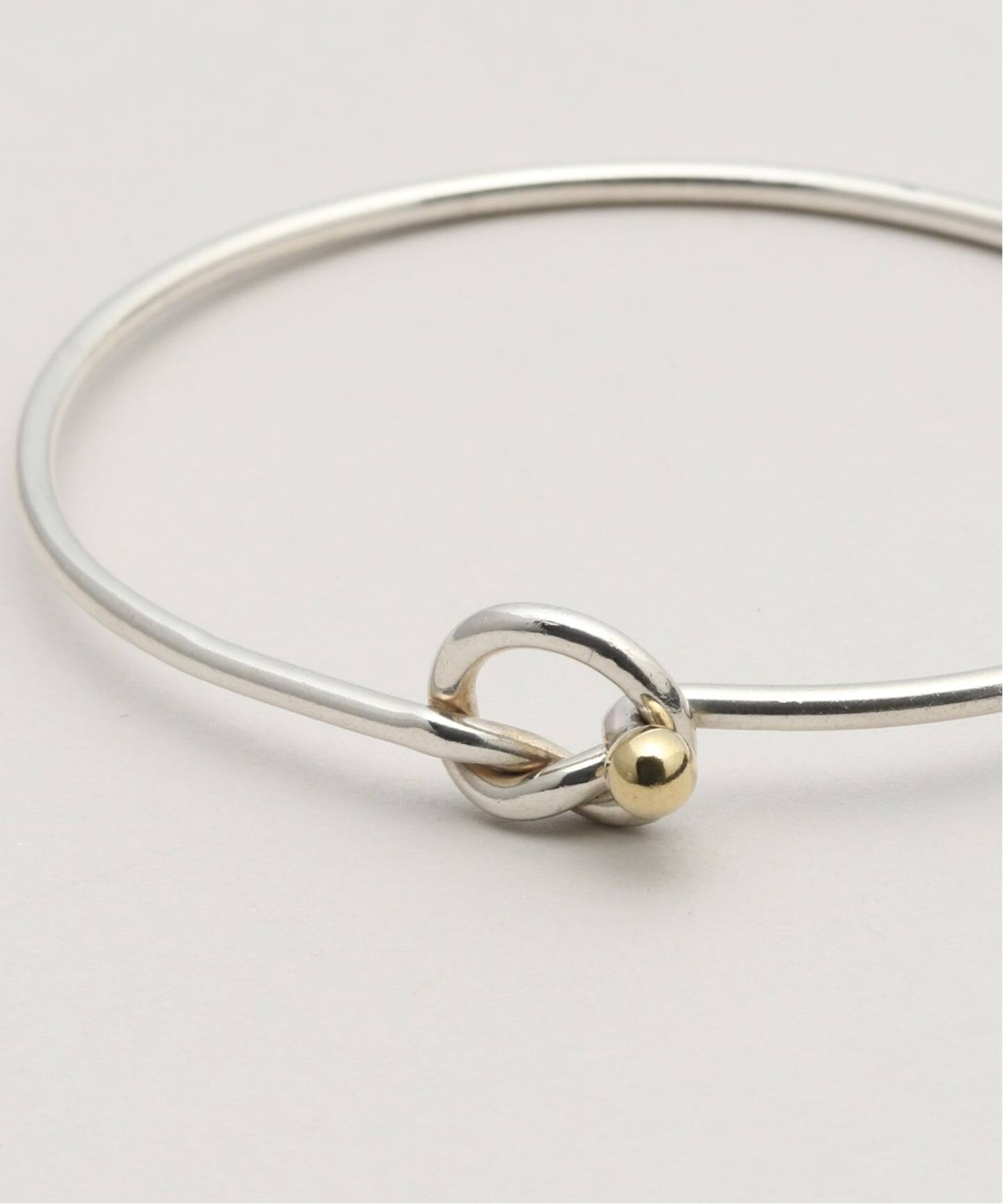 TIFFANY&CO.デイジーフラワーバングル【極美品】 925 ブレスレット 極