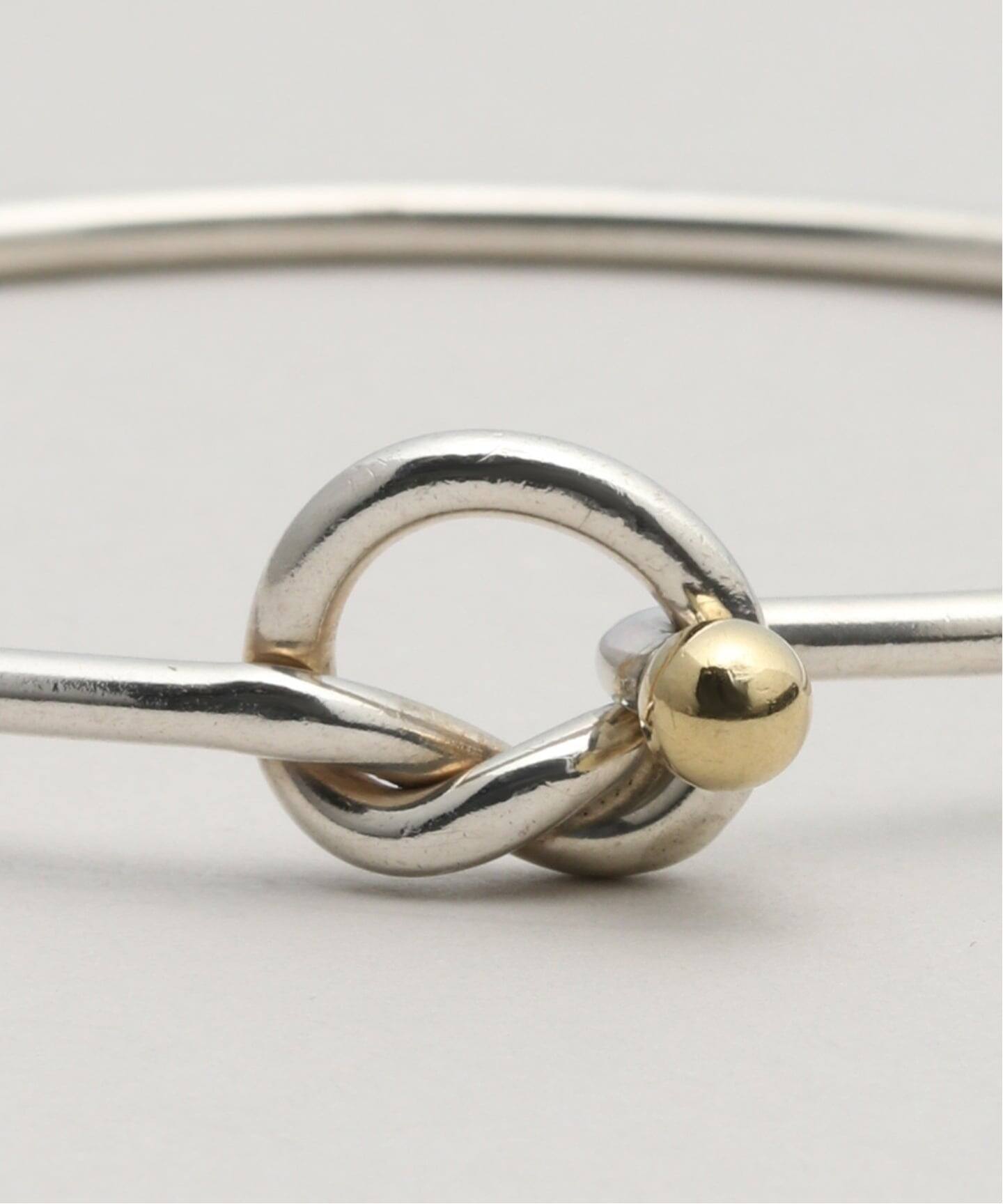 TIFFANY＆Co. ラブノットバングル 楽天市場】【ジュエリー】【新品仕上げ済】TIFFANY&Co