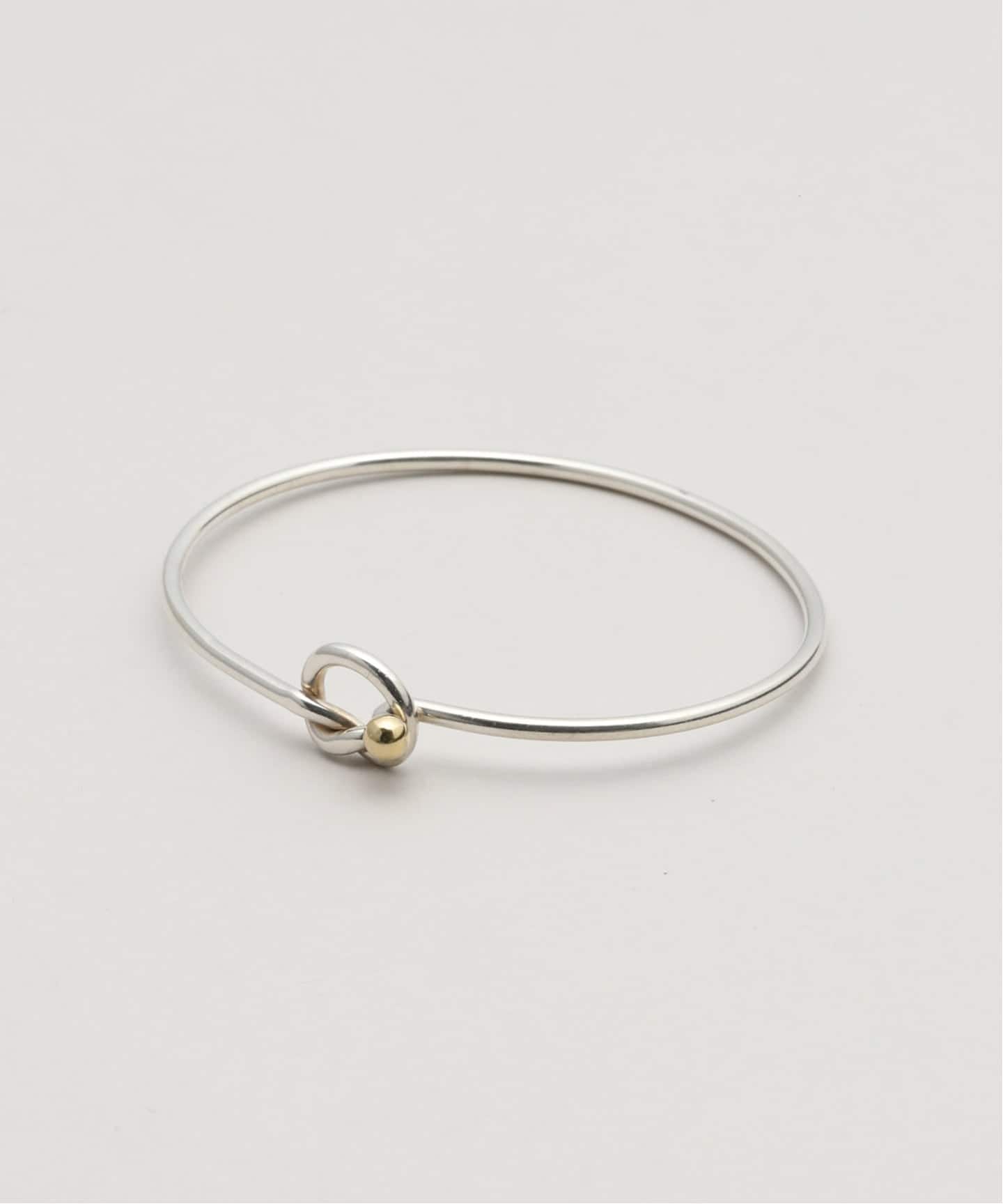 TIFFANY＆Co. ラブノットバングル TIFFANY&CO. ラブノットバングル | Hedy