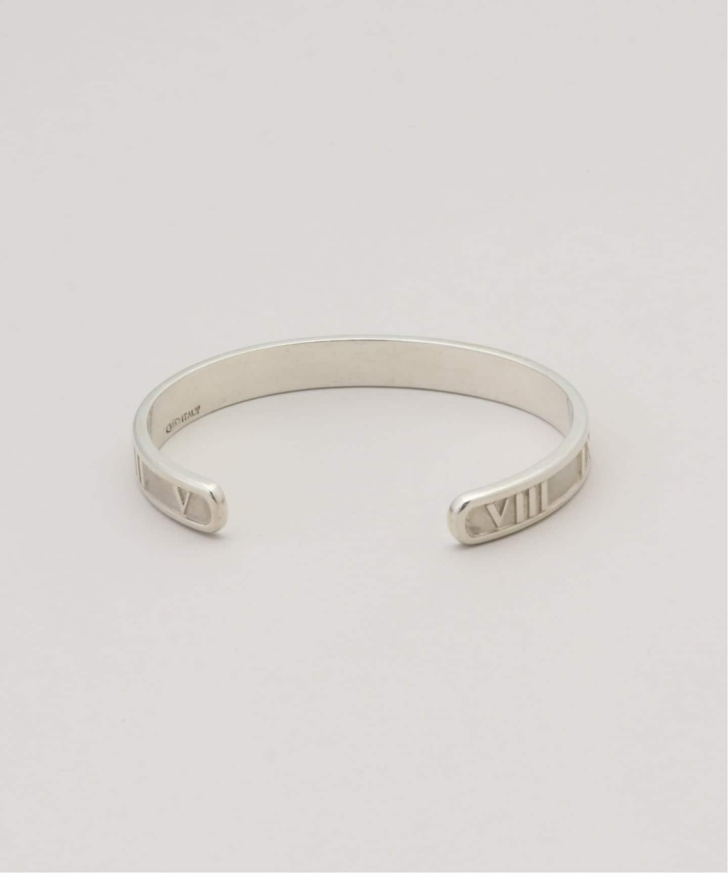 VINTAGE TIFFANY&Co./ティファニー】Atlas cuff bangle（ブレスレット