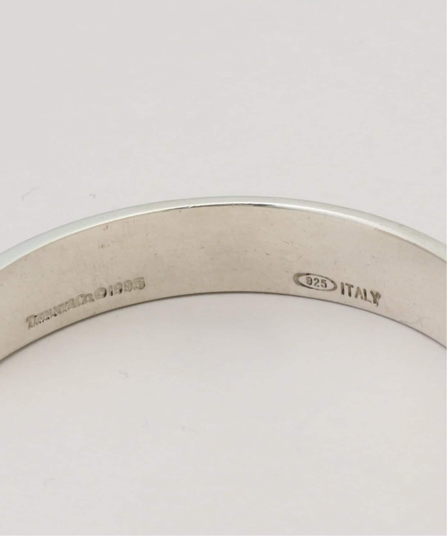 VINTAGE TIFFANY&Co./ティファニー】Atlas cuff bangle（ブレスレット