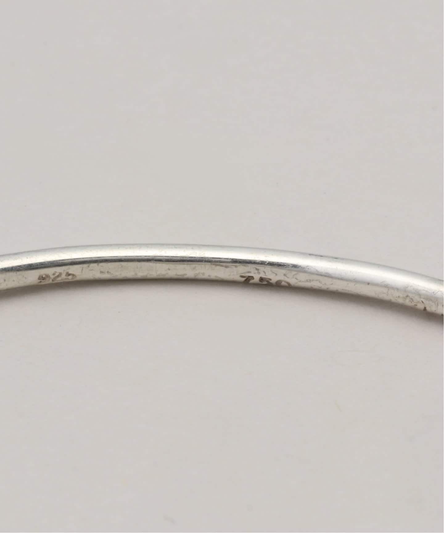 VINTAGE TIFFANY&Co./ティファニー】Love knot bangle（ブレスレット