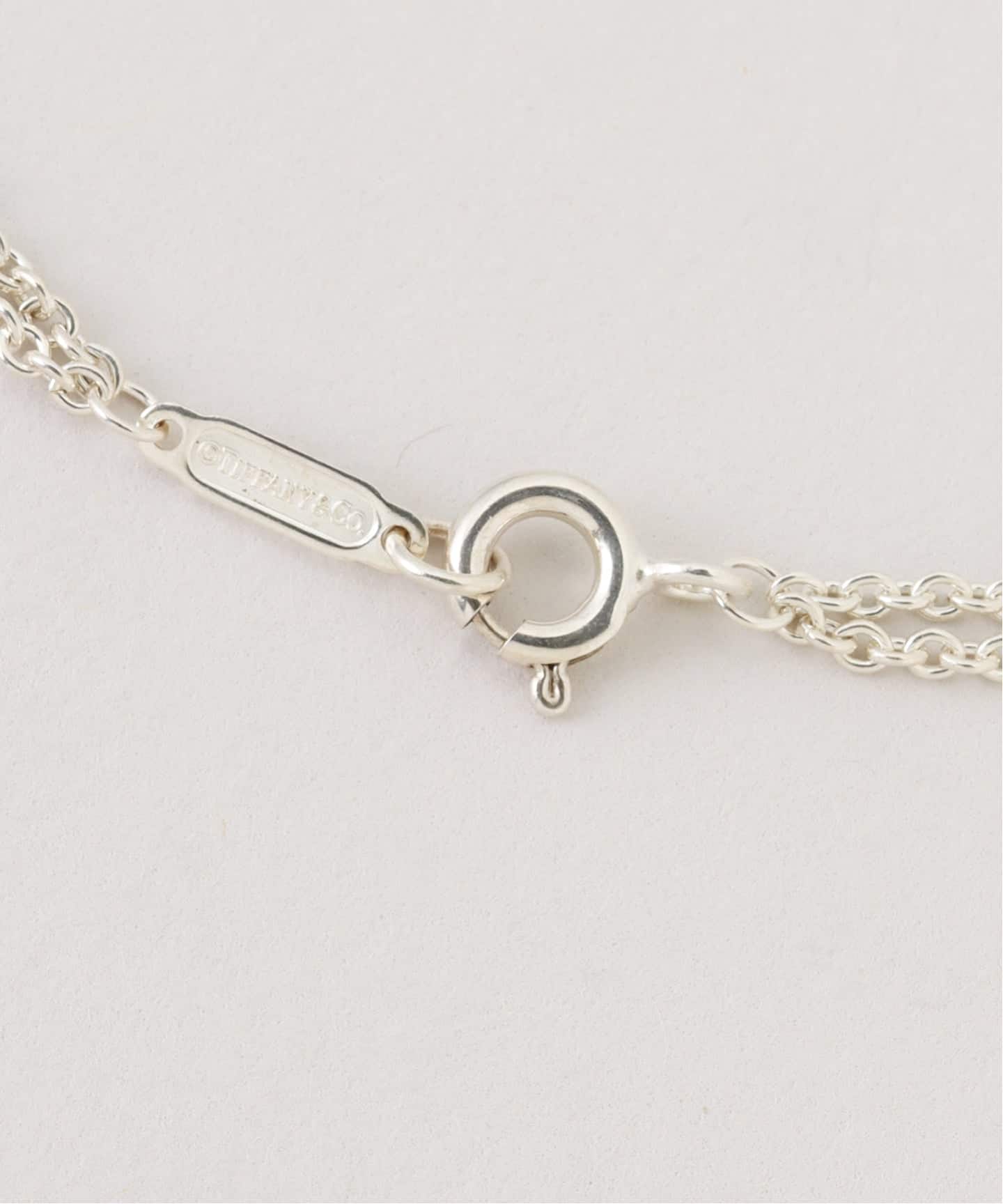 VINTAGE TIFFANY&Co./ティファニー】Infinity bracelet（ブレスレット