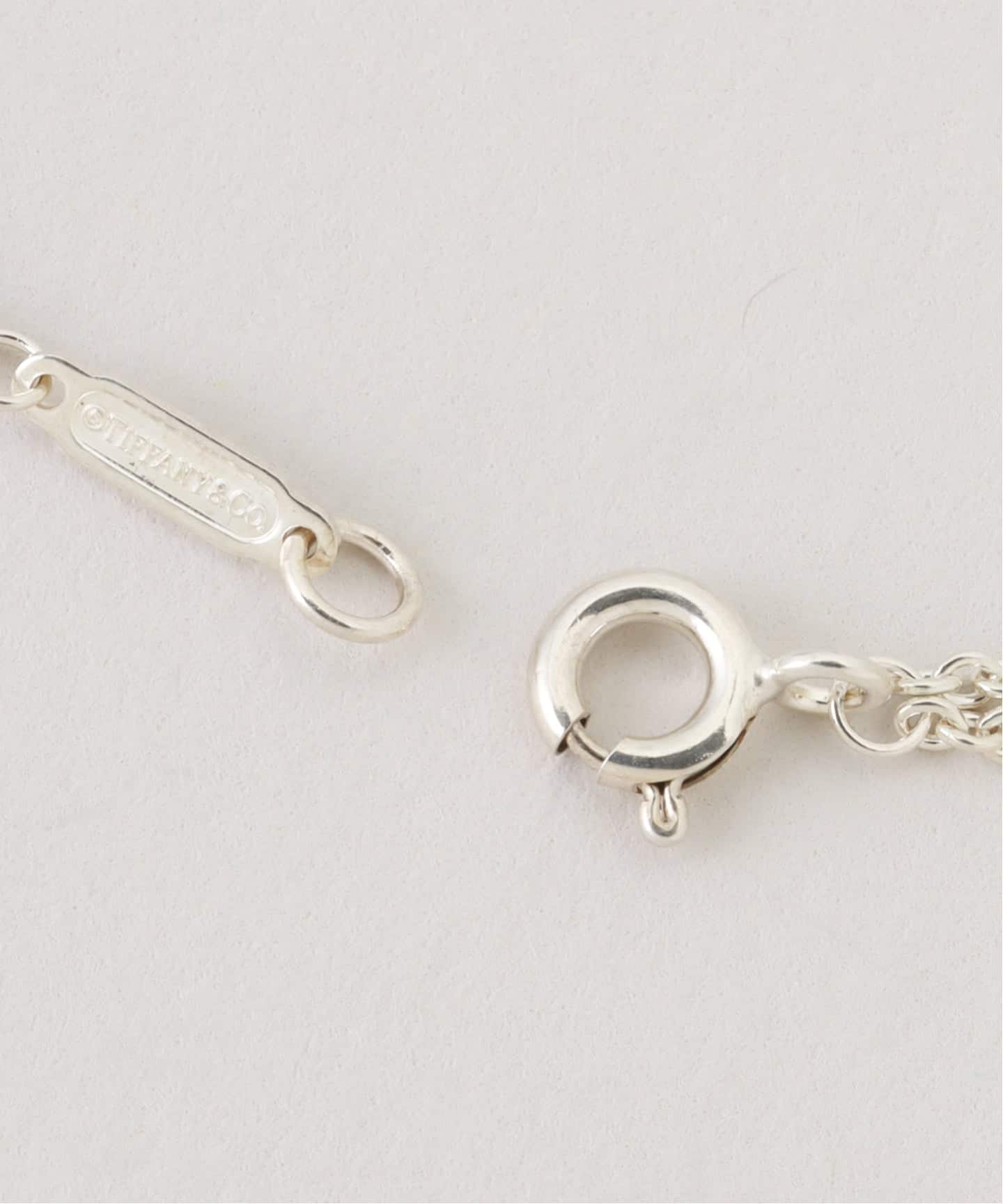 VINTAGE TIFFANY&Co./ティファニー】Infinity bracelet（ブレスレット
