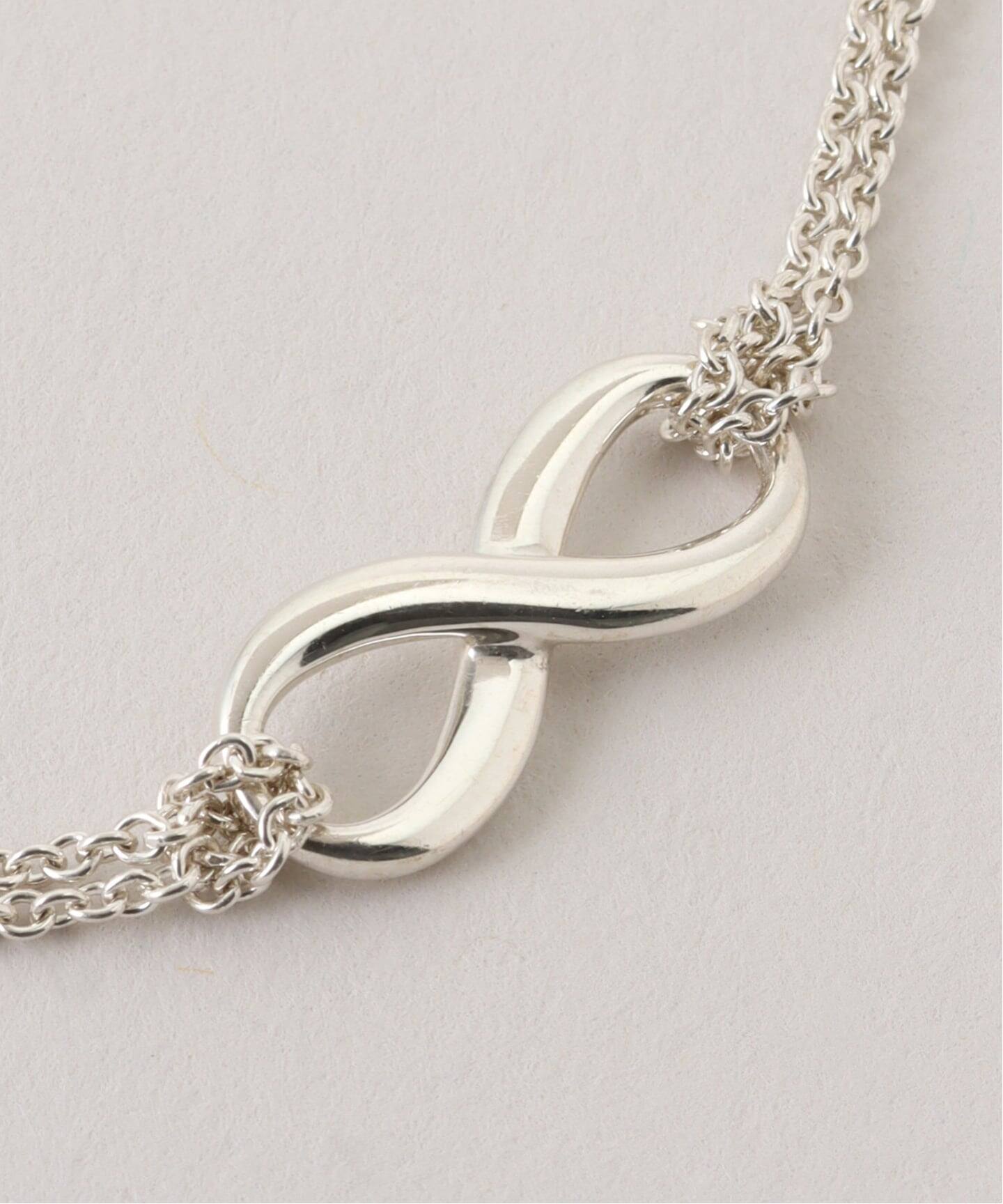 VINTAGE TIFFANY&Co./ティファニー】Infinity bracelet（ブレスレット